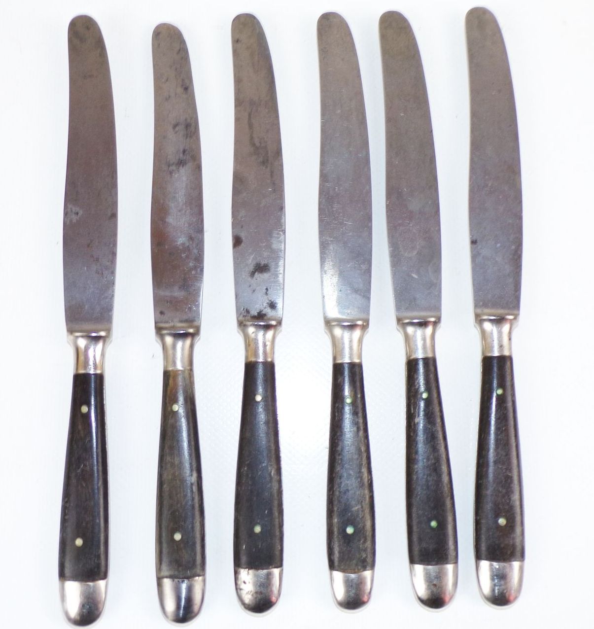 Besteck Schmidt und Söhne Solingen 10 Teile Messer Gabel Antik Besteck Schmidt und Söhne Solingen 10 Teile Messer Gabel Antik