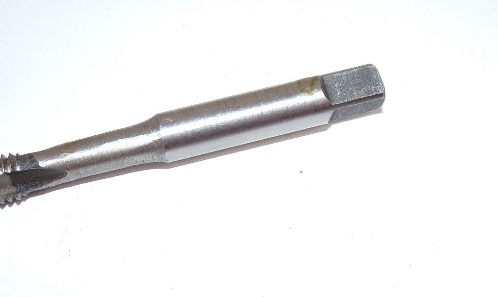 Garant M8 ISO Maschinengewindebohrer 