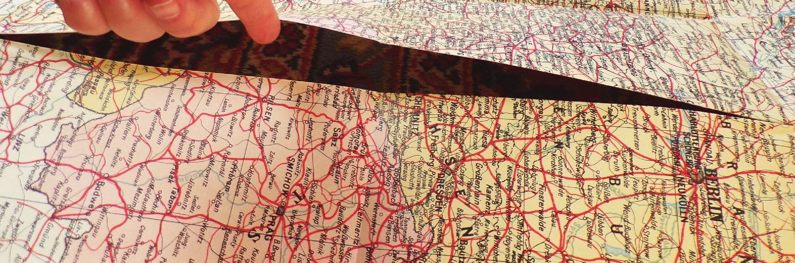 Pharus Reisekarte Deutschland und Mitteleuropa Große Ausgabe Landkarte Pharus Reisekarte Deutschland und Mitteleuropa Große Ausgabe Landkarte