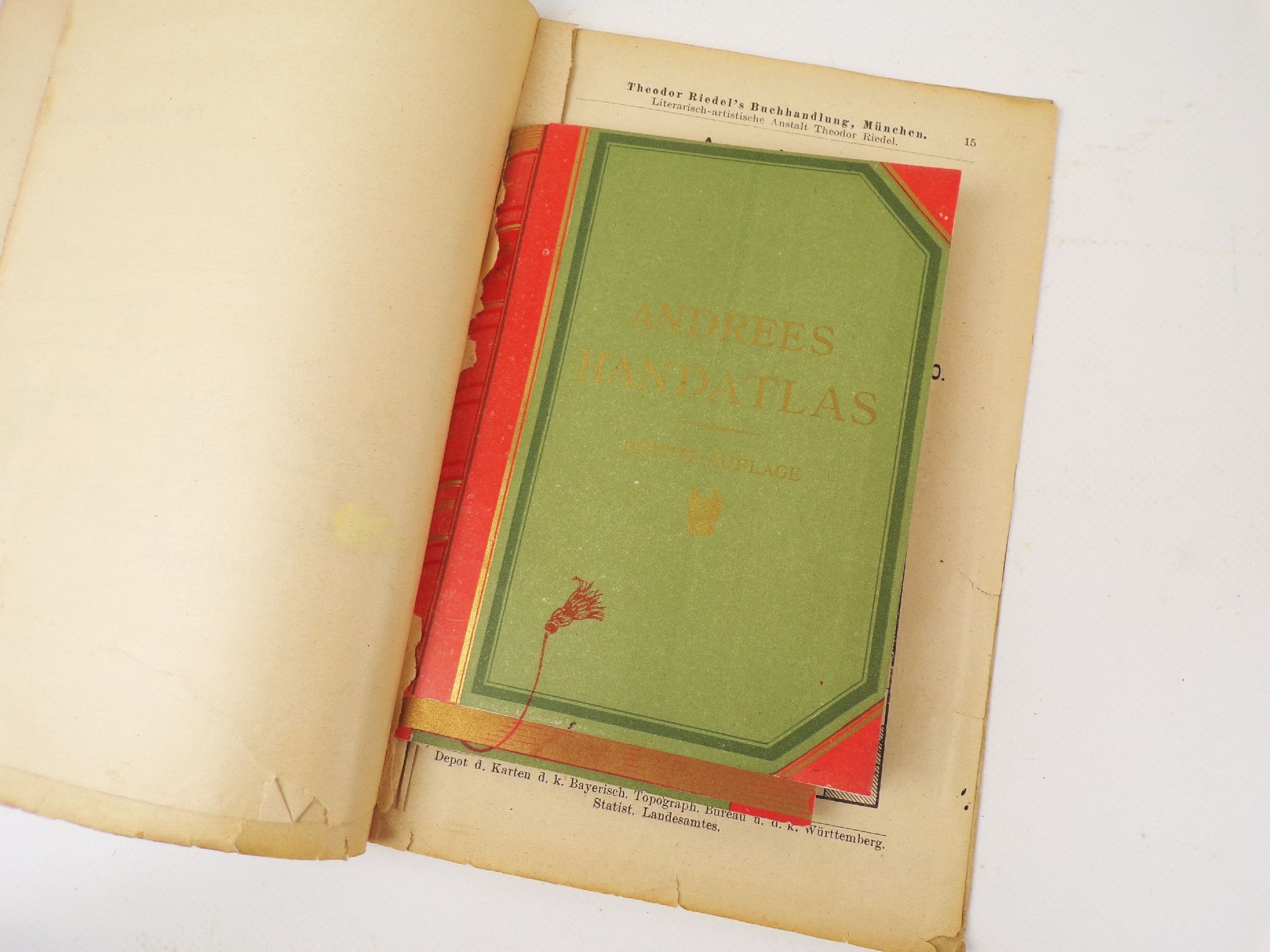 Sammlung Kartografie Bayern um 1900 bis 1930 Landkarten Verzeichnisse Sammlung Kartografie Bayern um 1900 bis 1930 Landkarten Verzeichnisse