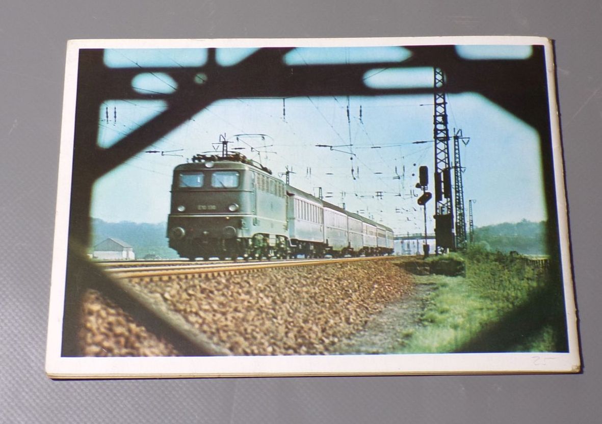 Rokal TT Modelleisenbahn Katalog 17/D 