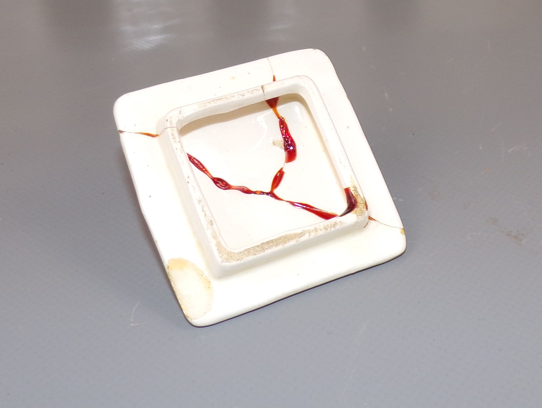 Jugendstil Gewürzdosen Set Trockenwaren Dose Rhein Porzellan Vorratsdosen