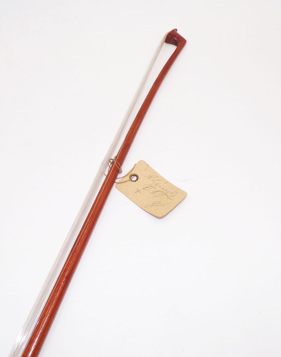 Alter Geigenbogen 73 cm Perlmut