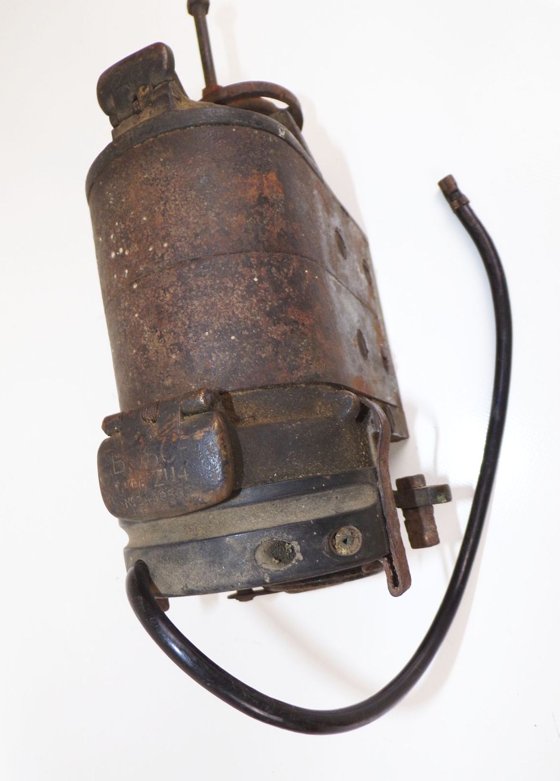 Alter Bosch Zündmagnet ZU4 Oldtimer