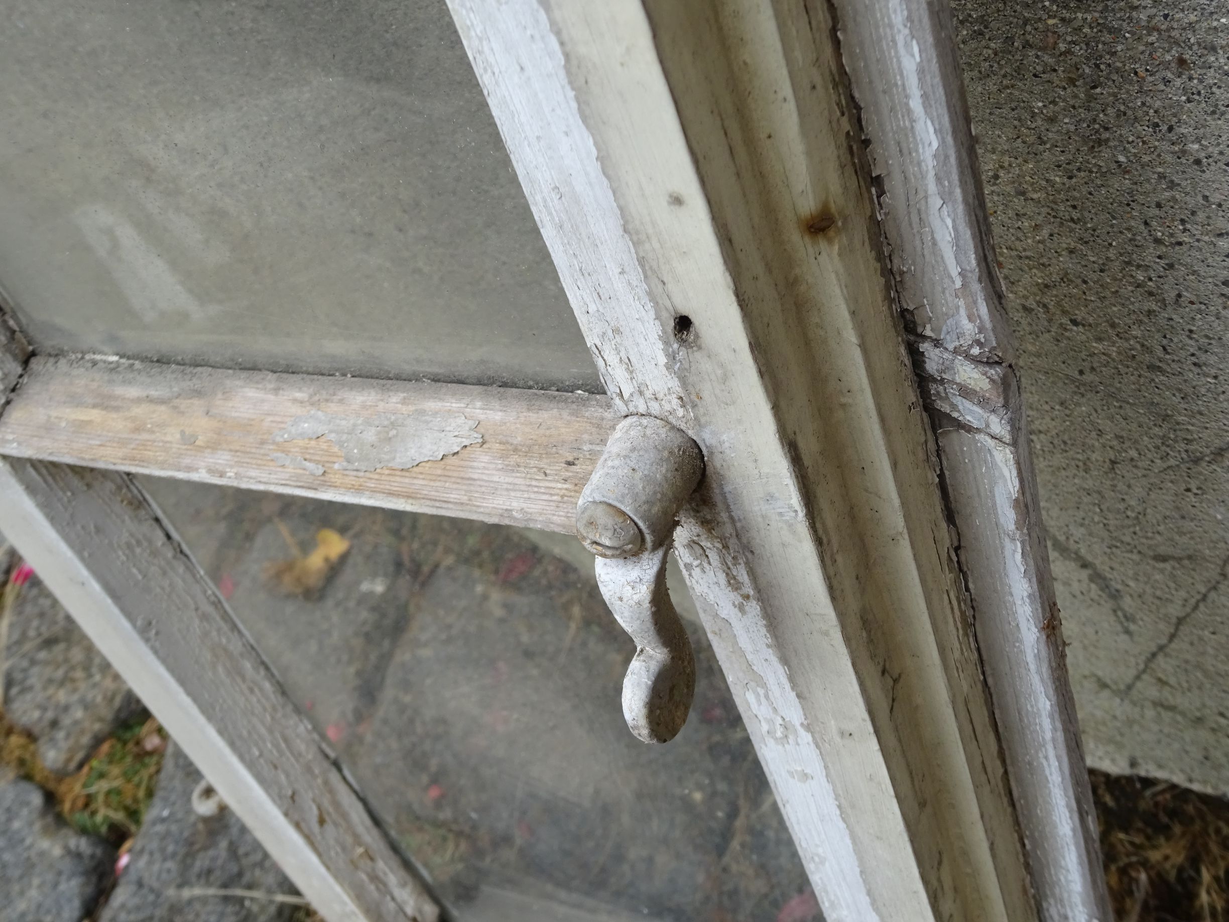 Altes Sprossenfenster Holzenster Antik Fenster Altes Sprossenfenster Holzenster Antik Fenster