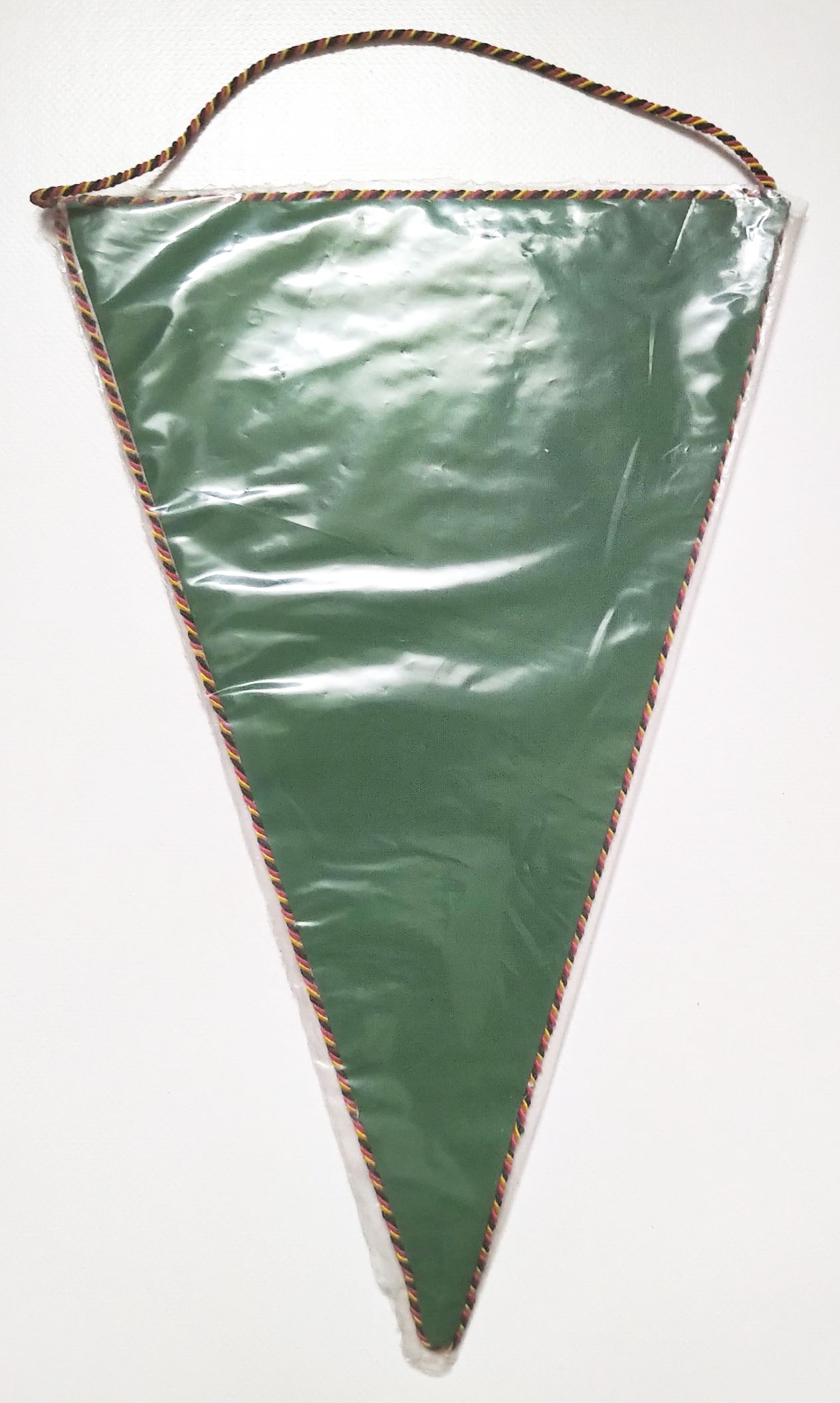 1931 - 1981 Sport Wimpel 50 Jahre Faustball Kubschütz