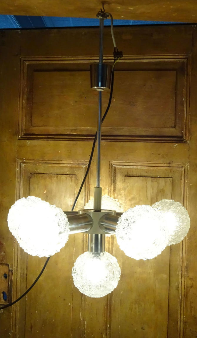 Vintage Lampe