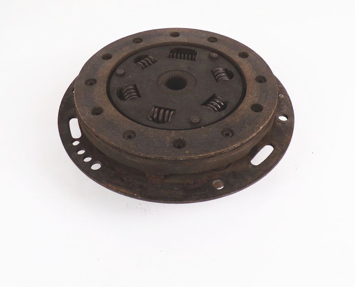 Alte Kupplungsscheibe Wartburg Oldtimer 