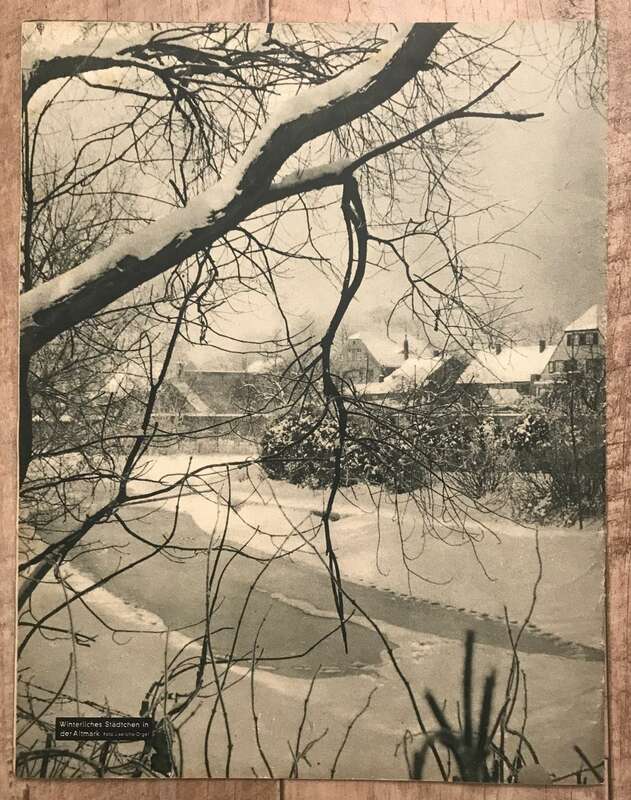 Illustrierte Rundschau verschiedene Ausgaben 1949 Zeitschrift