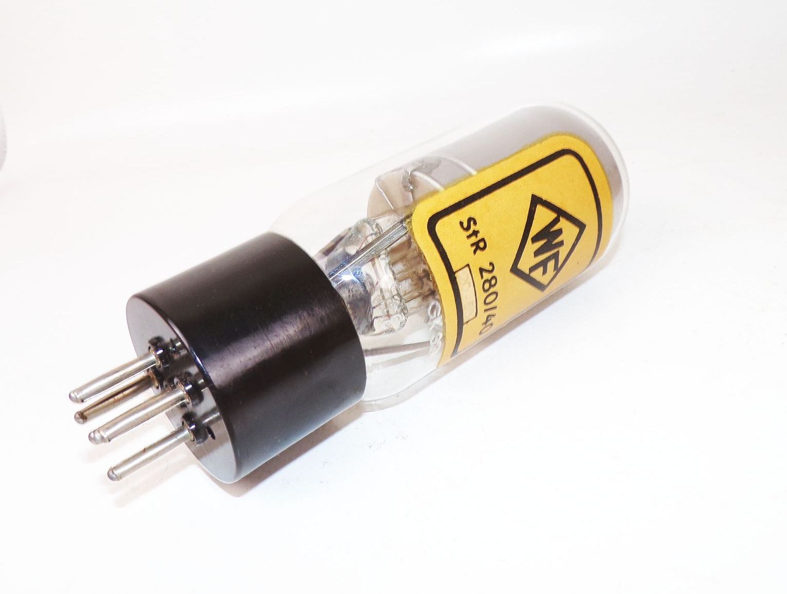 Alte Röhre STR 280/40 Stabilisatorröhre tube Unbenutzt Originalkarton