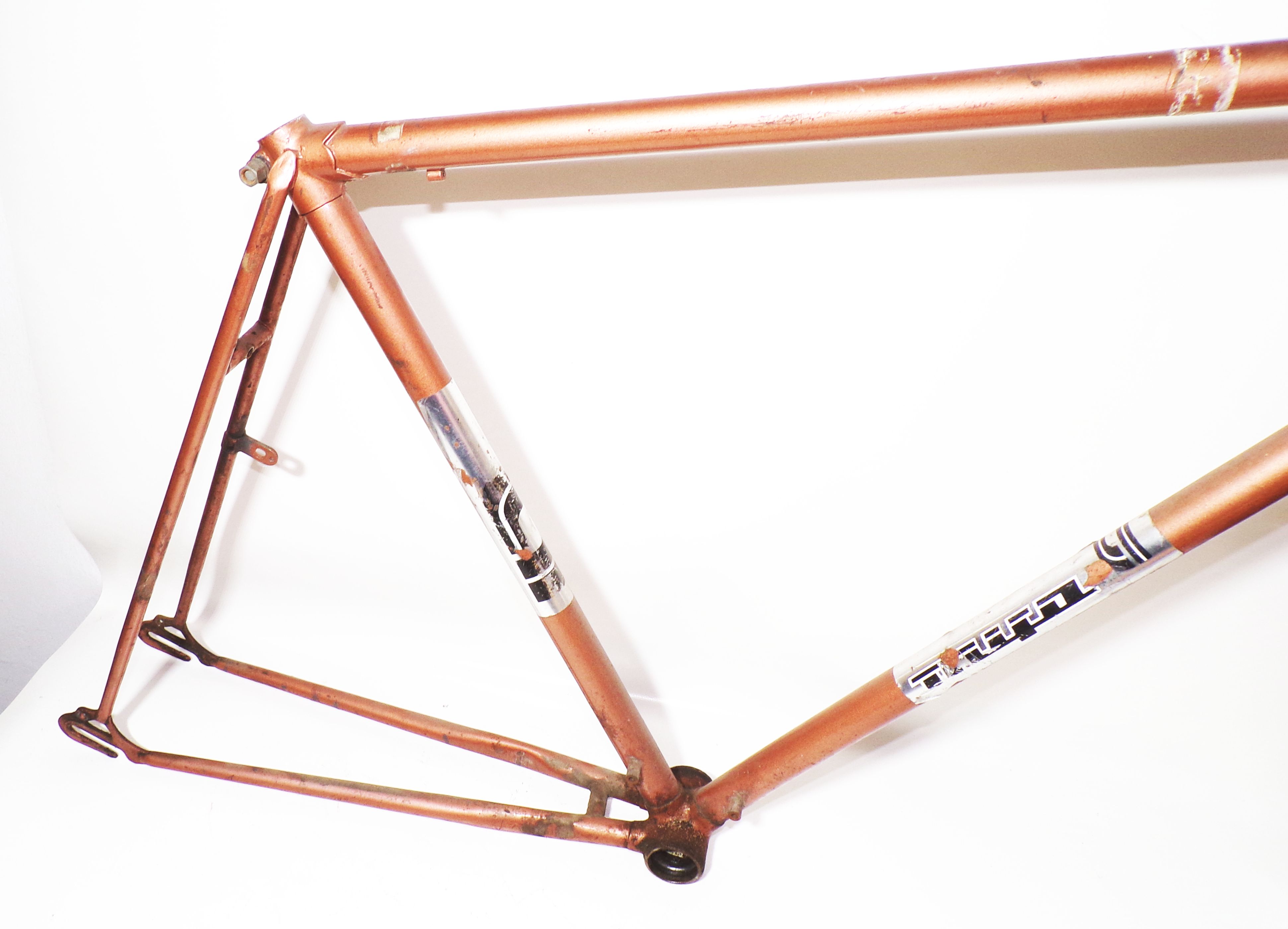 Alter Mifa Fahrradrahmen DDR Fahrrad Kindergröße Knabenfahrrad