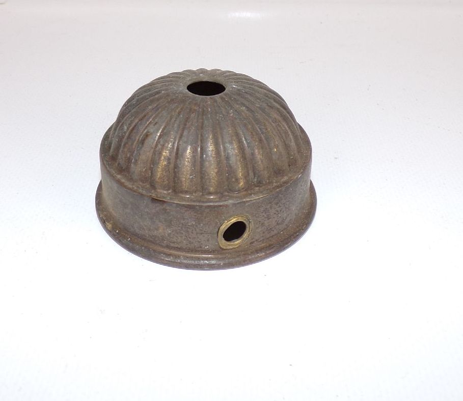 Alte Deckenrose Messing Lampen Baldachin Restaurierung Ersatzteil Alte Deckenrose Messing Lampen Baldachin Restaurierung Ersatzteil