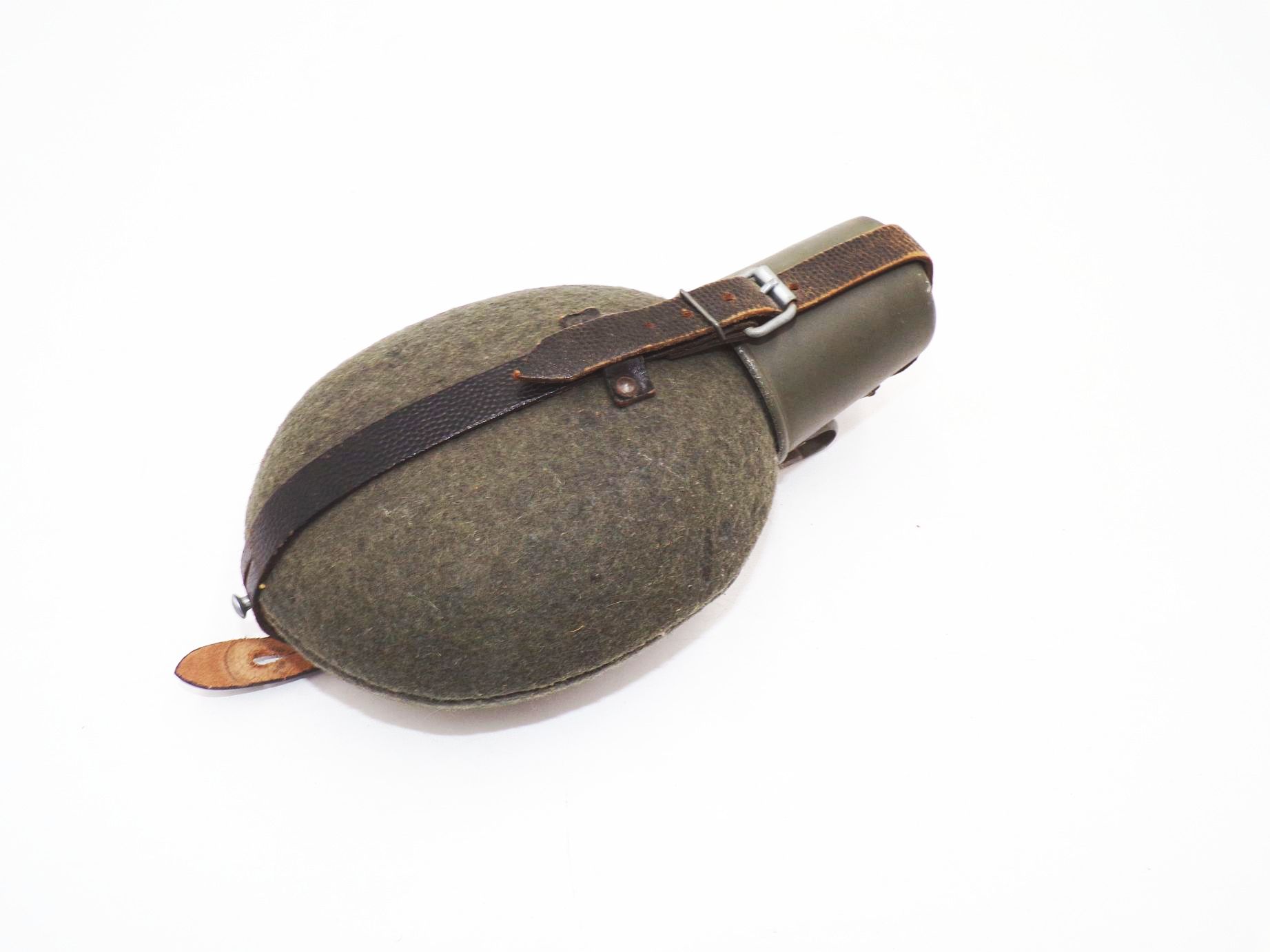 Alte Feldflasche NVA KVP Alte Feldflasche NVA KVP