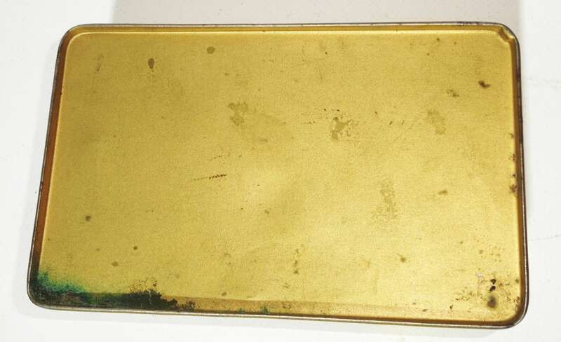 Blechdose Constantin No 88 Cigaretten 50er Dose Sammler Reklame