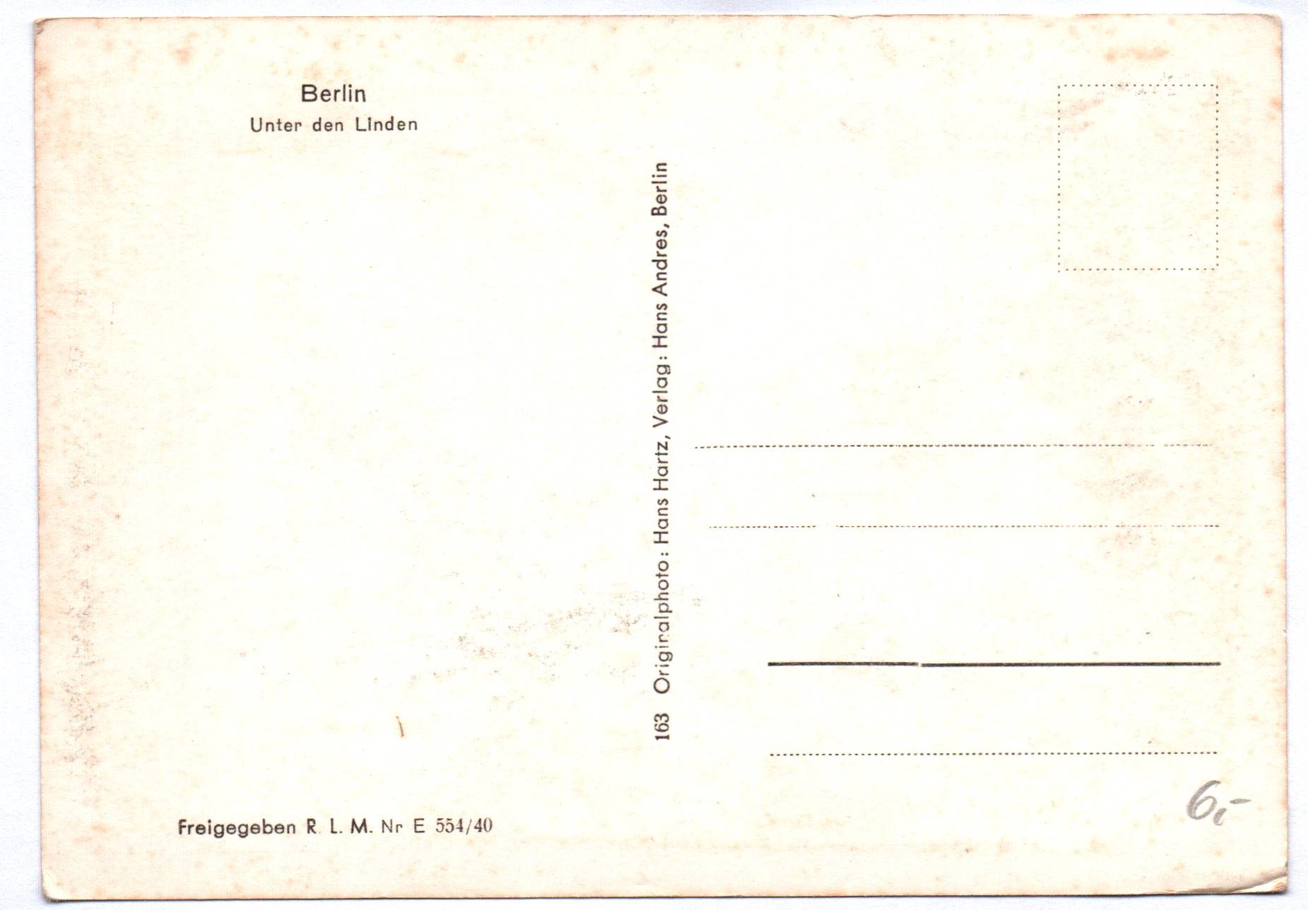 Foto Ak Berlin Berlin Unter den Linden 1940 belebt Autos