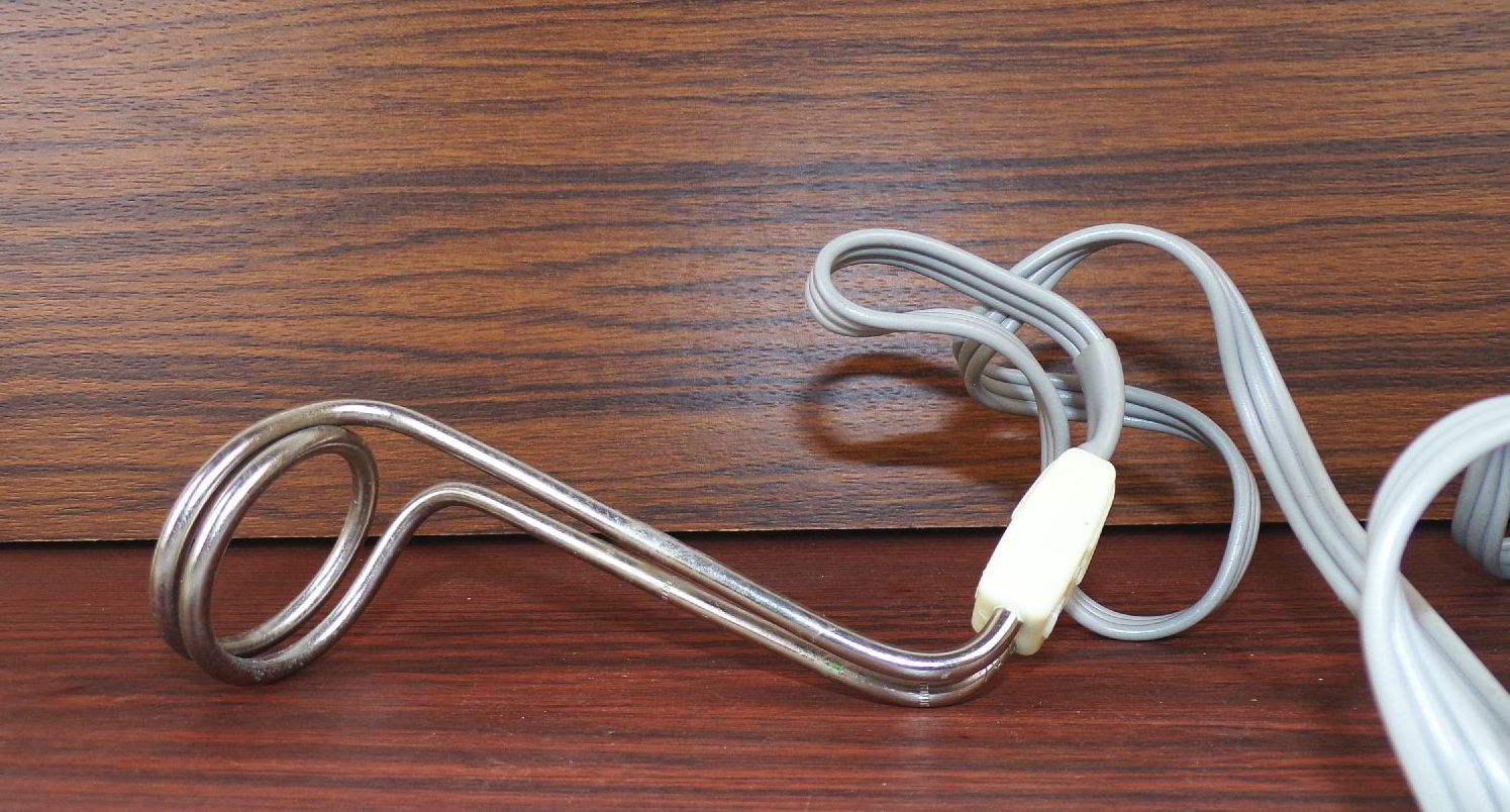 DDR Tauchsieder Erhitzer Wasserkocher Vintage 