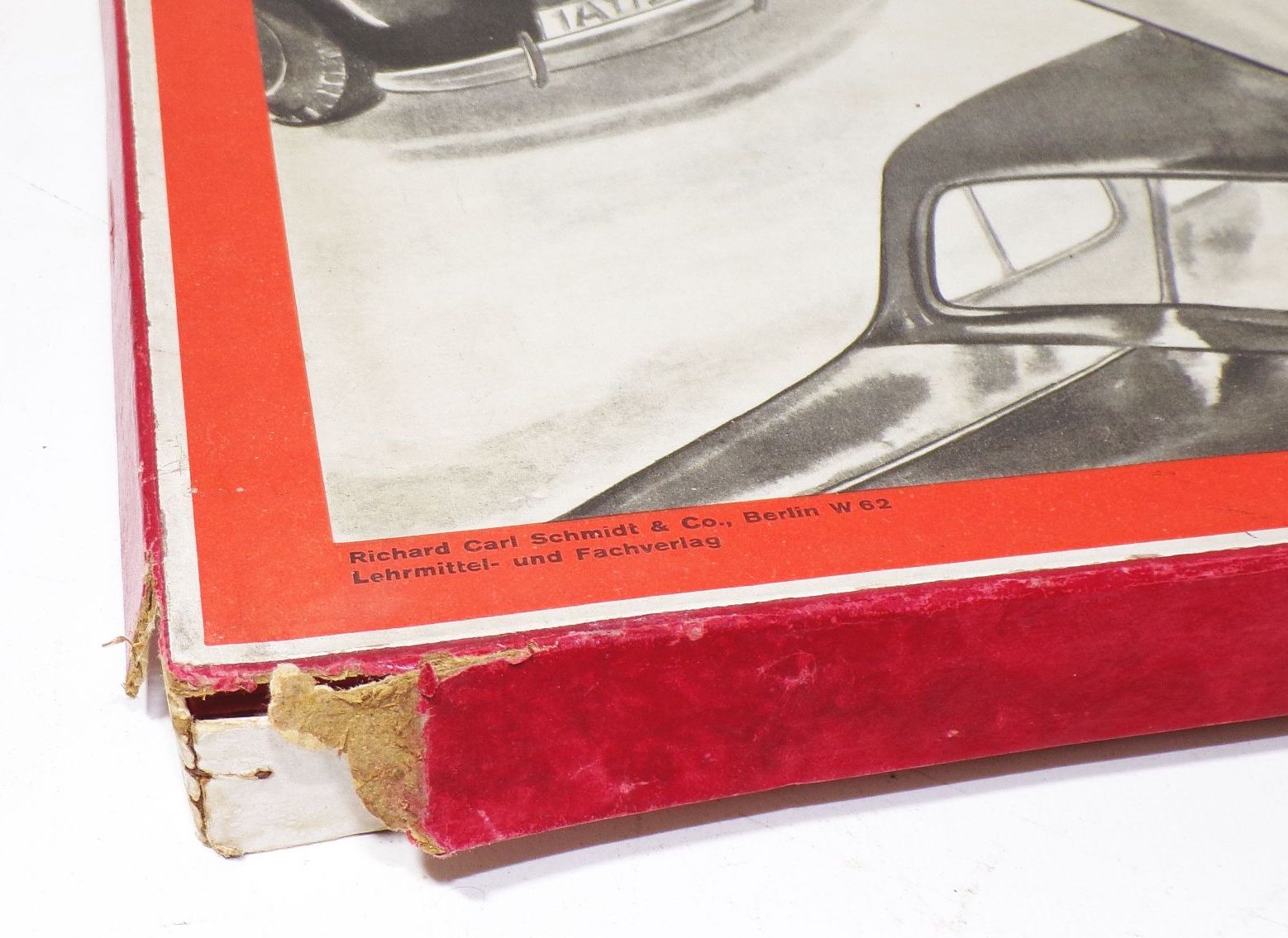 Schmidt Brettspiel Mensch paß auf Verkehrsspiel 2 Wk Zinnfiguren