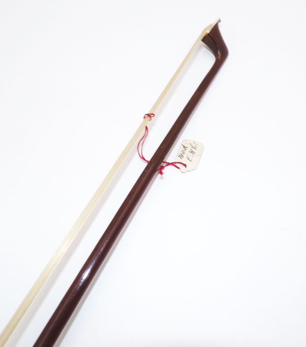 Geigenbogen Antik 73 cm Vintage 