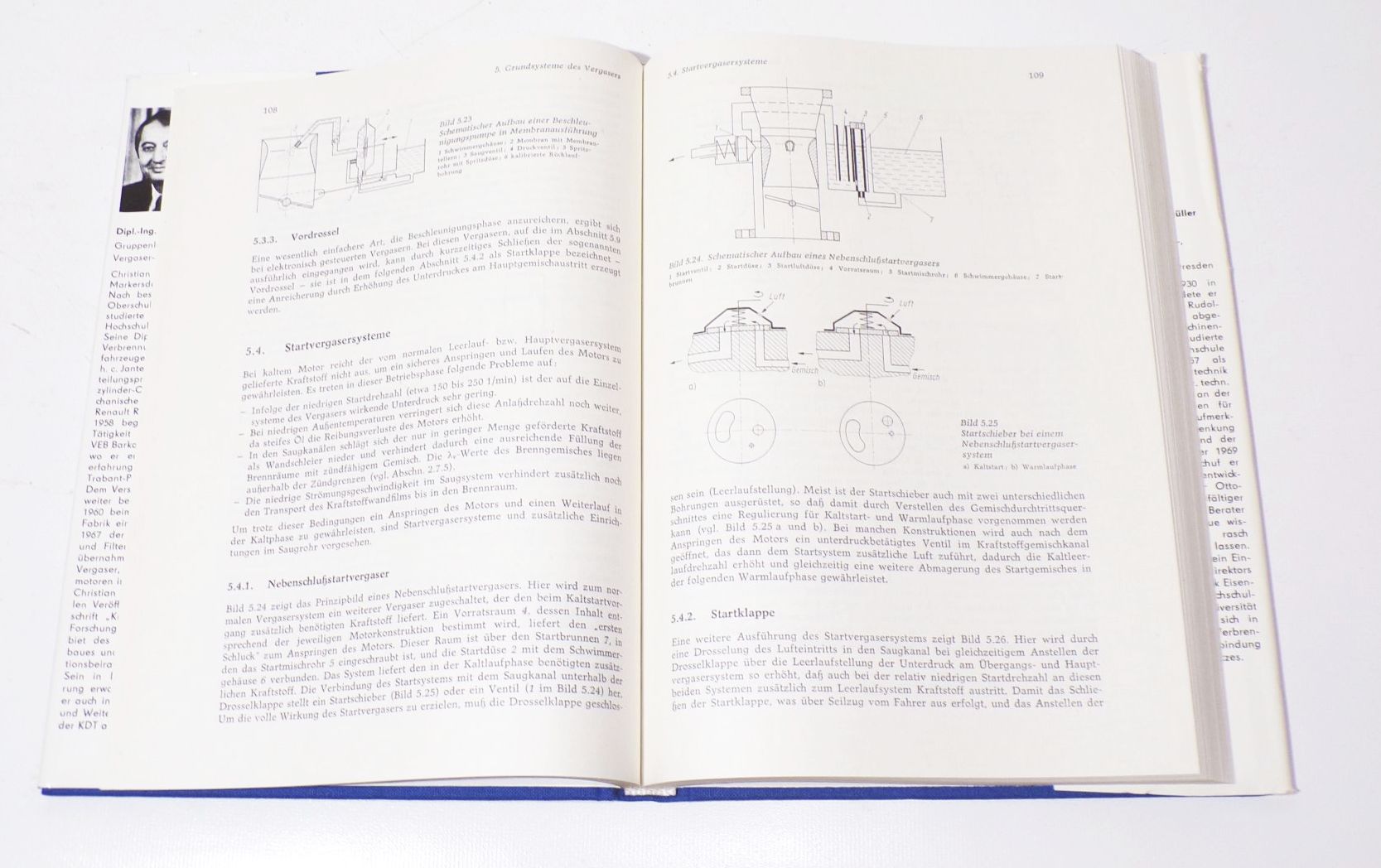 Kraftfahrzeugvergaser und Benzineinspritzung Müller Christian Friedrich Müller 1989 Buch