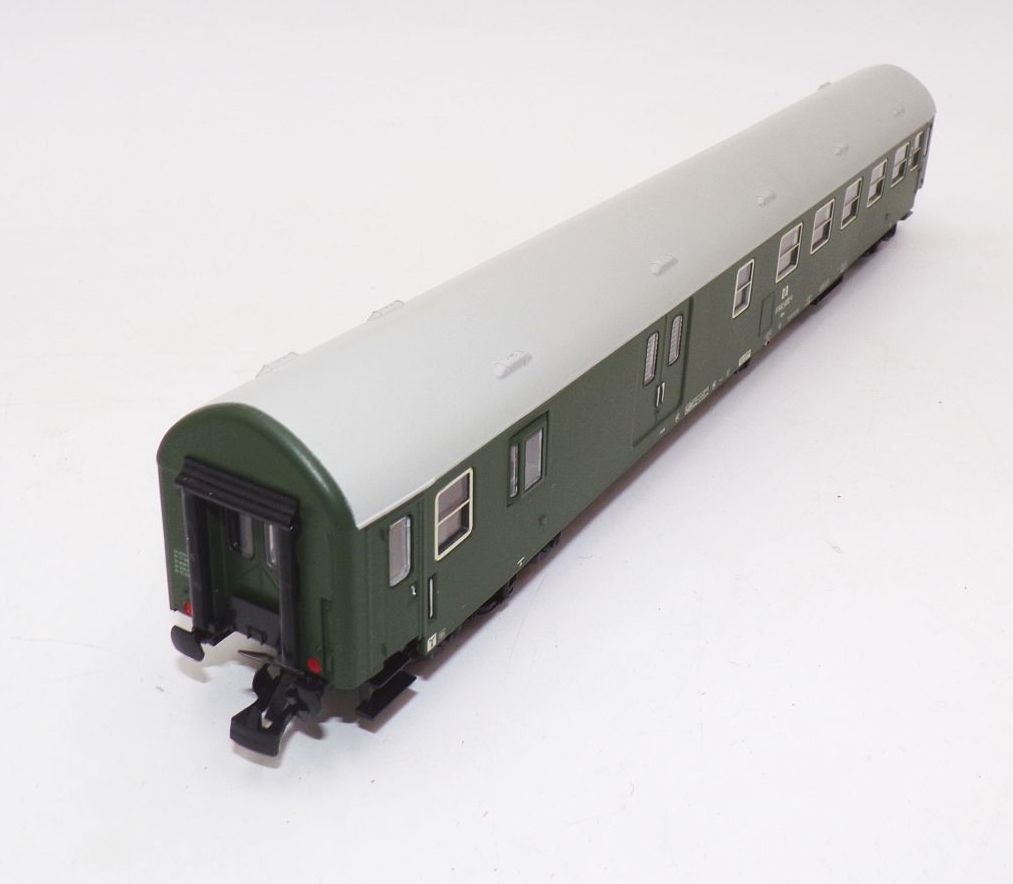 Sachsenmodelle 14330 Wagen mit Gepäckabteil Spur H0 in OVP