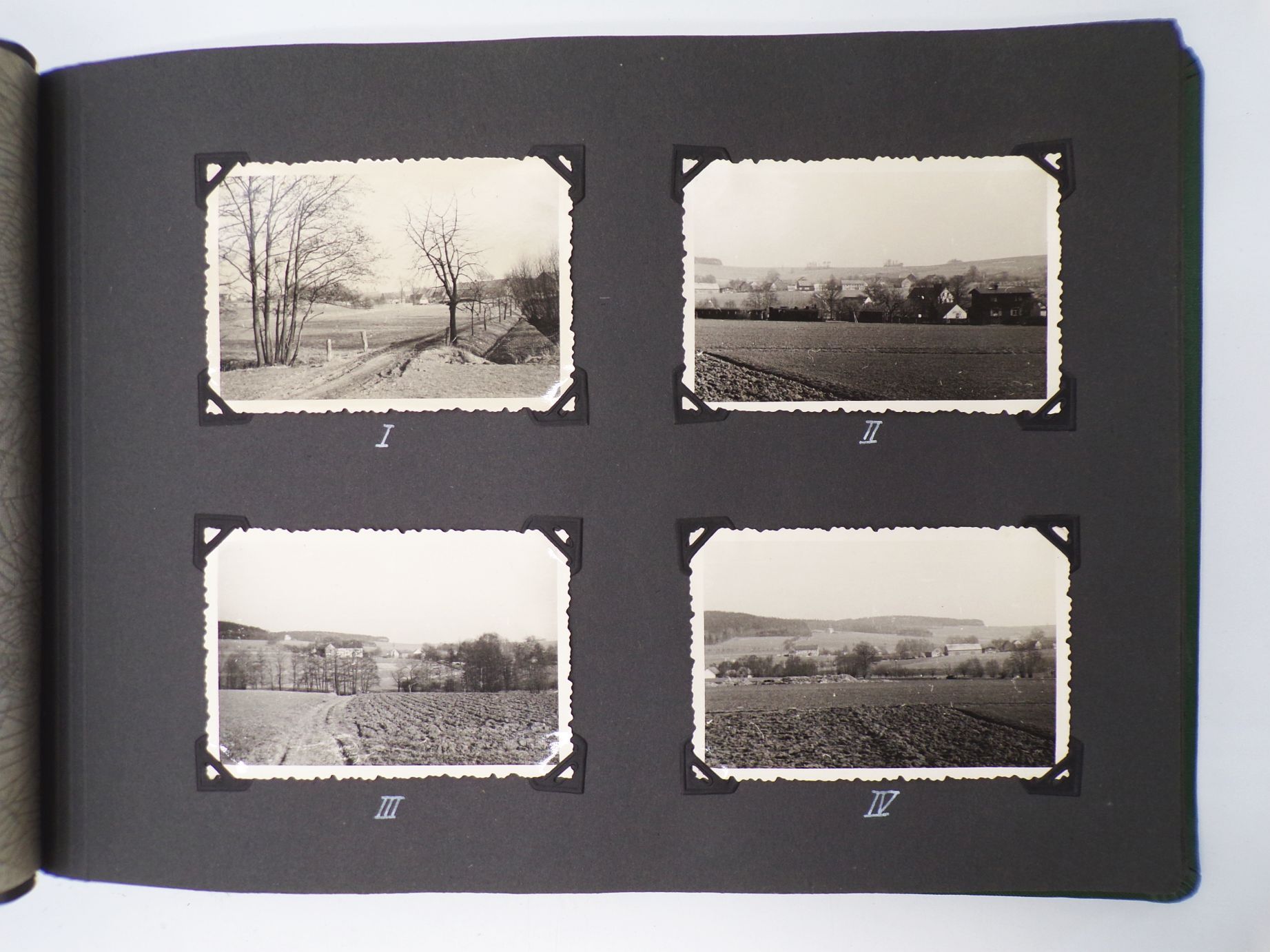 Fotoalbum 1958 Bautzen Gödlau Kamenz Quatitz Bischofswerda 