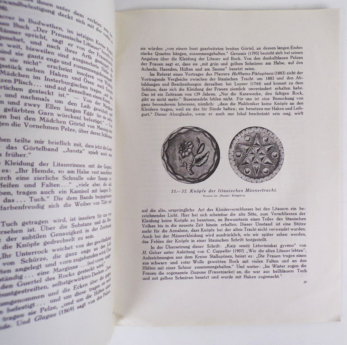 Berichte aus dem Knopf Museum Heinrich Waldes Prag Wrschowitz 1918 