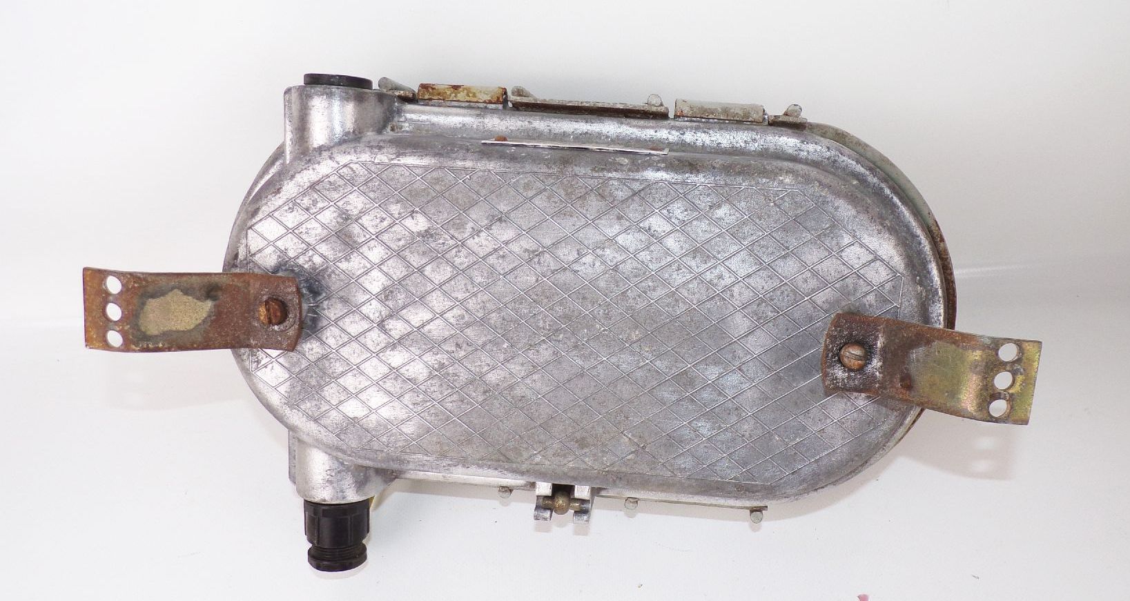 Alte Deckenleuchte Bunkerlampe Gitterlampe E27 Ex Loft Industrie Design Alte Deckenleuchte Bunkerlampe Gitterlampe E27 Ex Loft Industrie Design