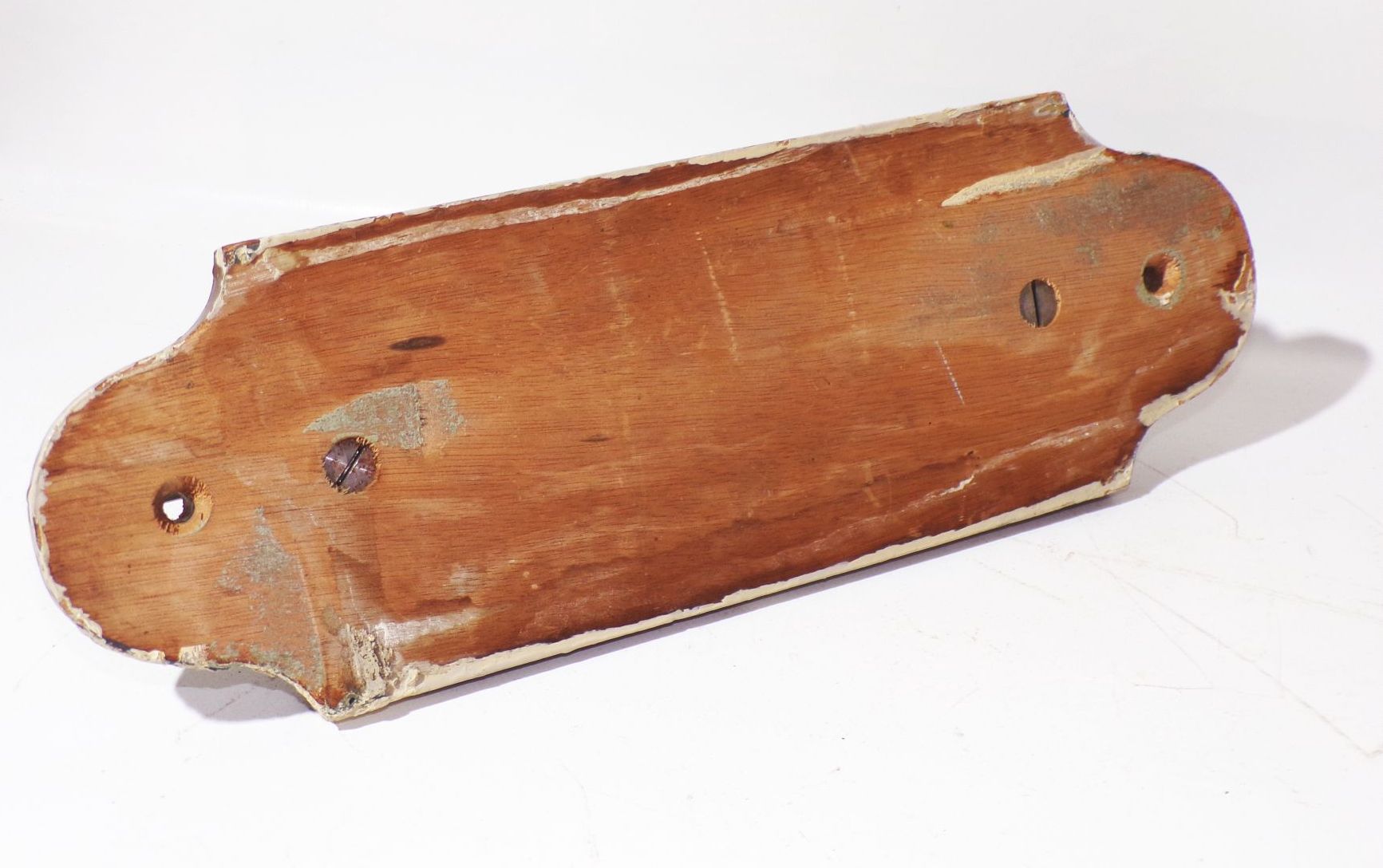 Alter WC Zieher Toiletten Garnitur Spülung um 1900 