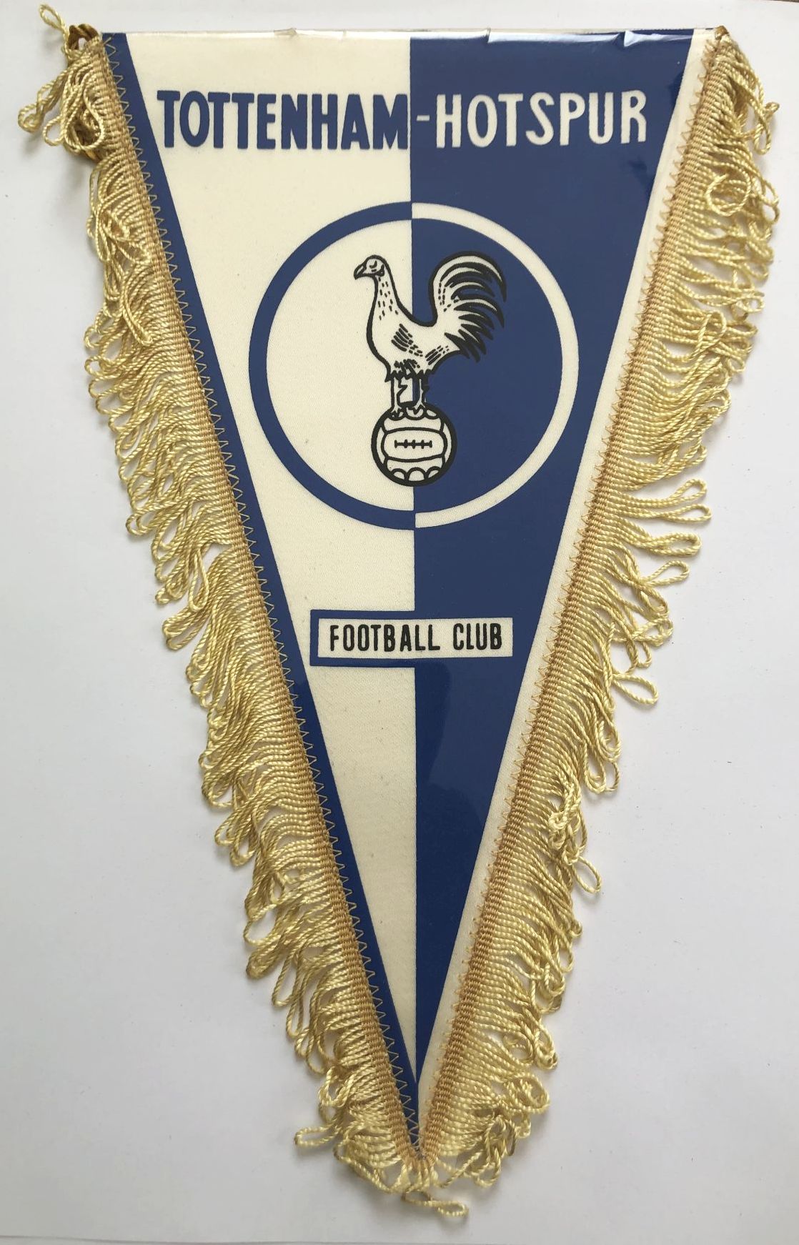 Tottenham Hotspur Football Club Fußball Wimpel