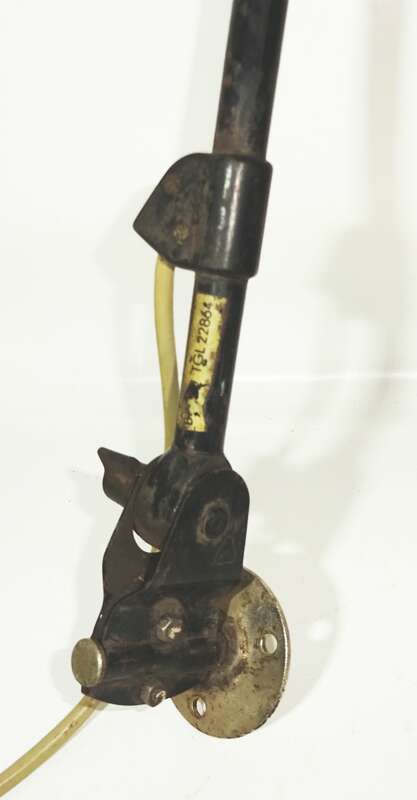 Kahla Gelenklampe Schreibtischlampe Midgard Werstattlampe