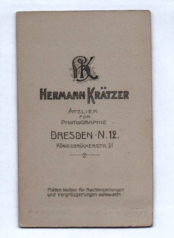 CDV Foto Dame in Tracht Mode um 1900 Krätzer Dresden Fotografie CDV Foto Dame in Tracht Mode um 1900 Krätzer Dresden Fotografie