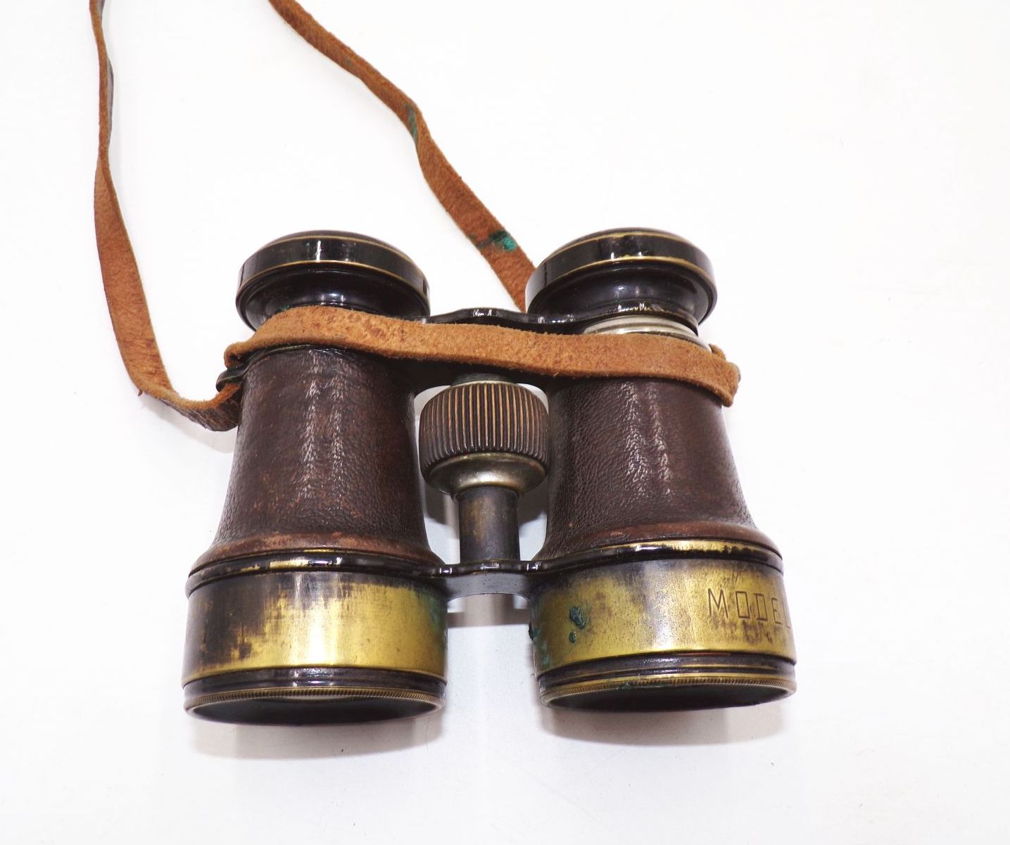 Altes Fernglas Rennglas Modell 1903 Messing Antik Altes Fernglas Rennglas Modell 1903 Messing Antik