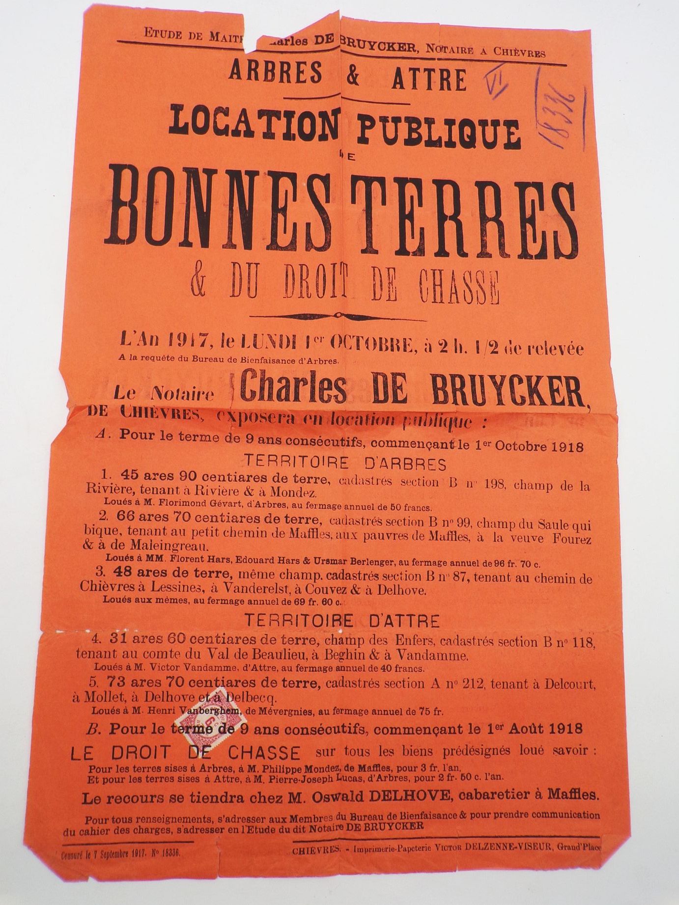 Plakate 1 Weltkrieg Belgien Presse Archiv Flandern und Wallonien 1917 Aushang Plakate 1 Weltkrieg Belgien Presse Archiv Flandern und Wallonien 1917 Aushang
