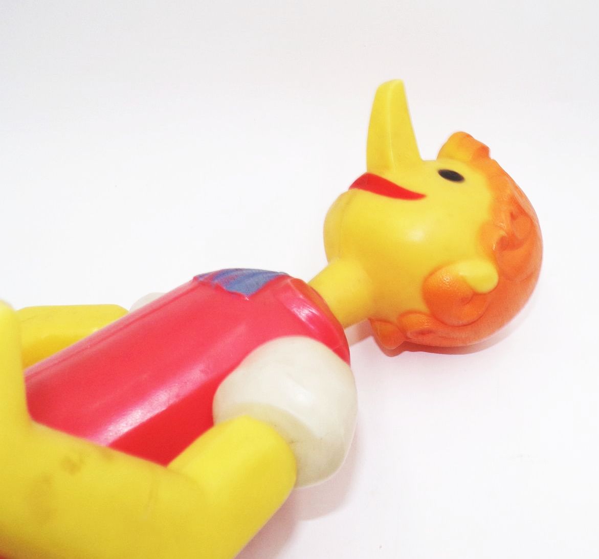 DDR Buratino Pinocchio Spielzeug Puppe Figur 50 cm DDR Buratino Pinocchio Spielzeug Puppe Figur 50 cm