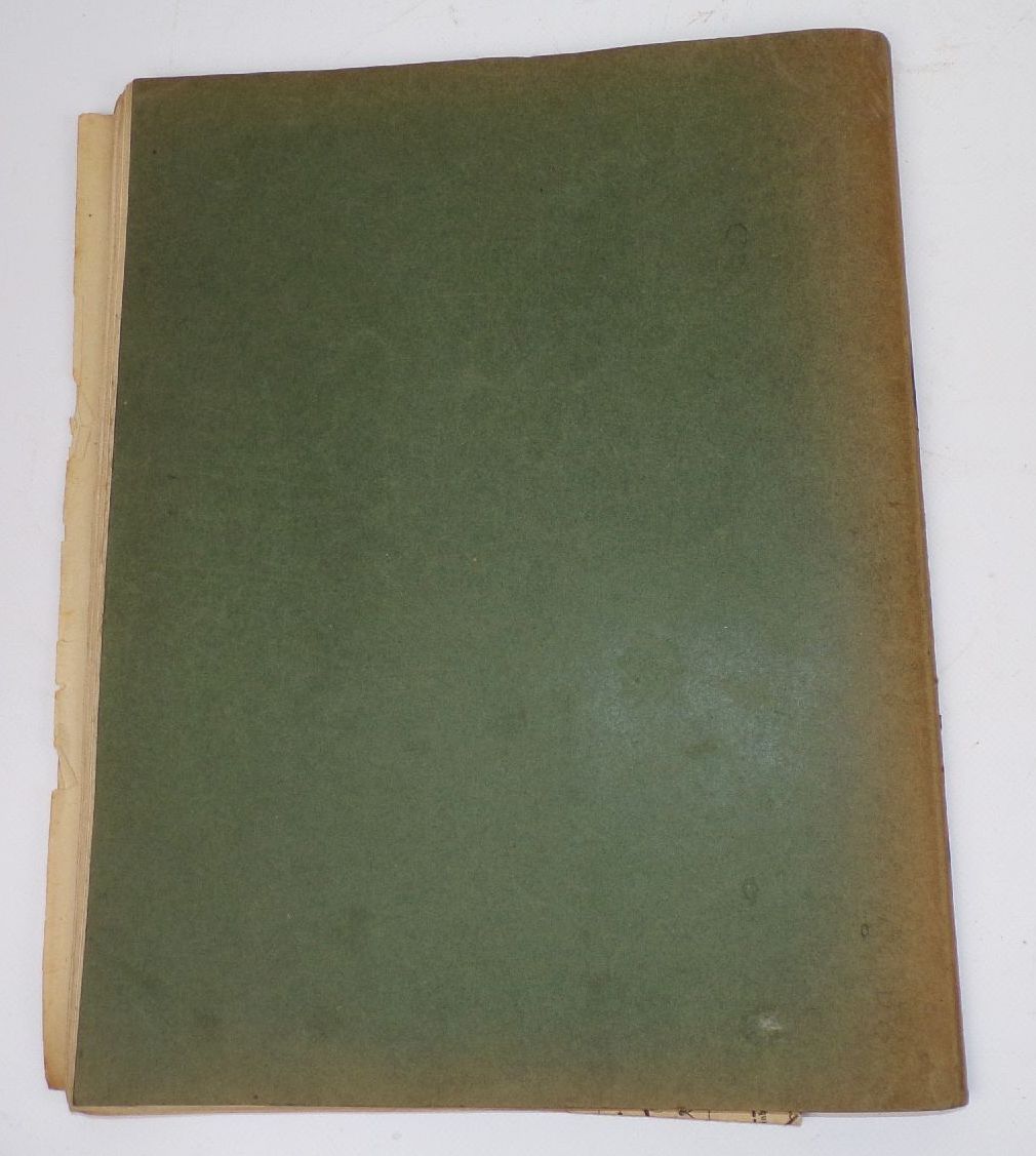 Beyers großes Lehrbuch der Wäsche 1921 Handarbeit Schnittmuster 