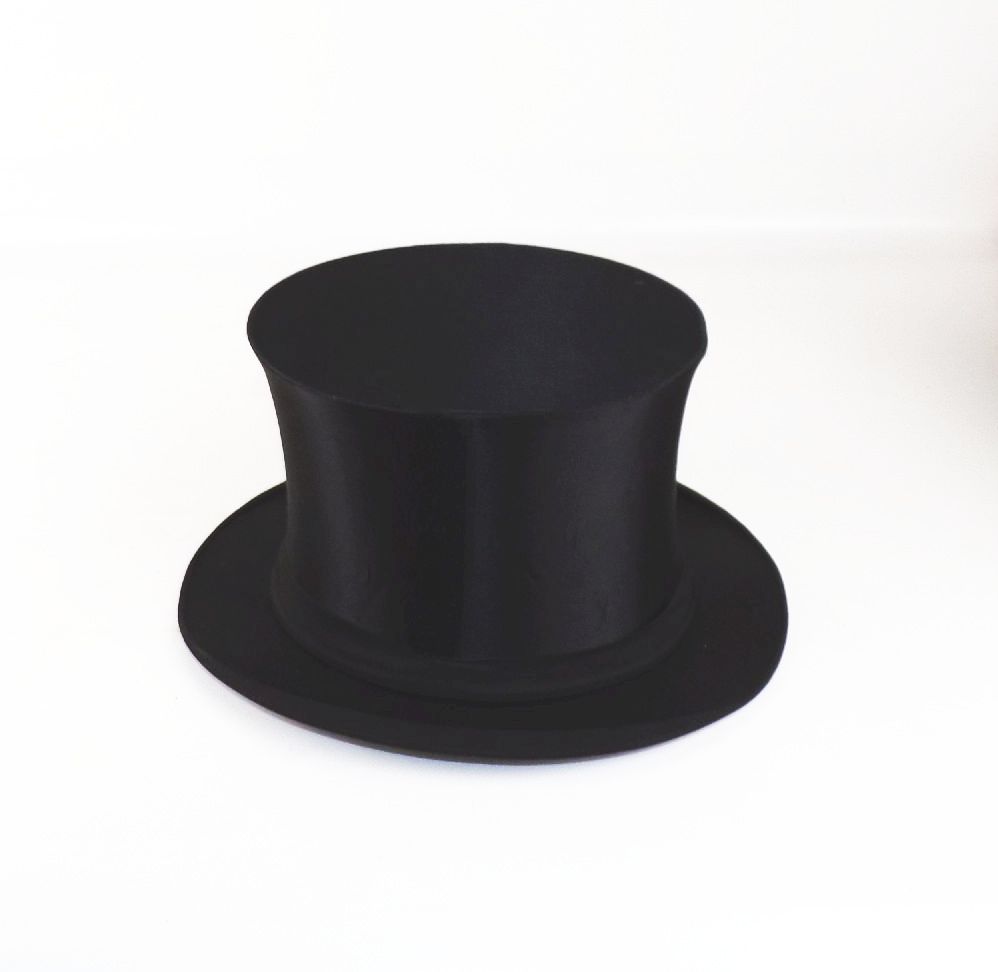 Alter Zylinder Hut Chapeau Claque Bautzen Schachtel Klapphut Größe 53 Alter Zylinder Hut Chapeau Claque Bautzen Schachtel Klapphut Größe 53