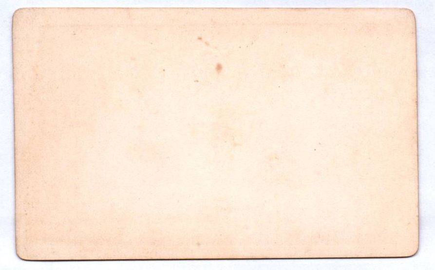 CDV Foto Mühle bei Königsfeld um 1870