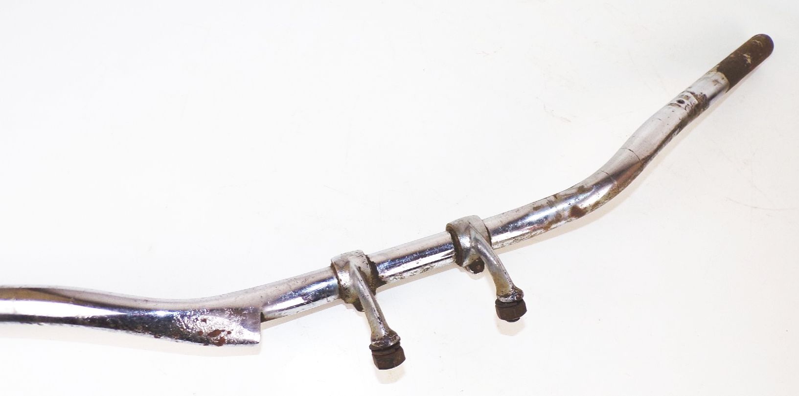 Alter Lenker MZ RT 125 AWO MZ BK EMW Alter Lenker MZ RT 125 AWO MZ BK EMW