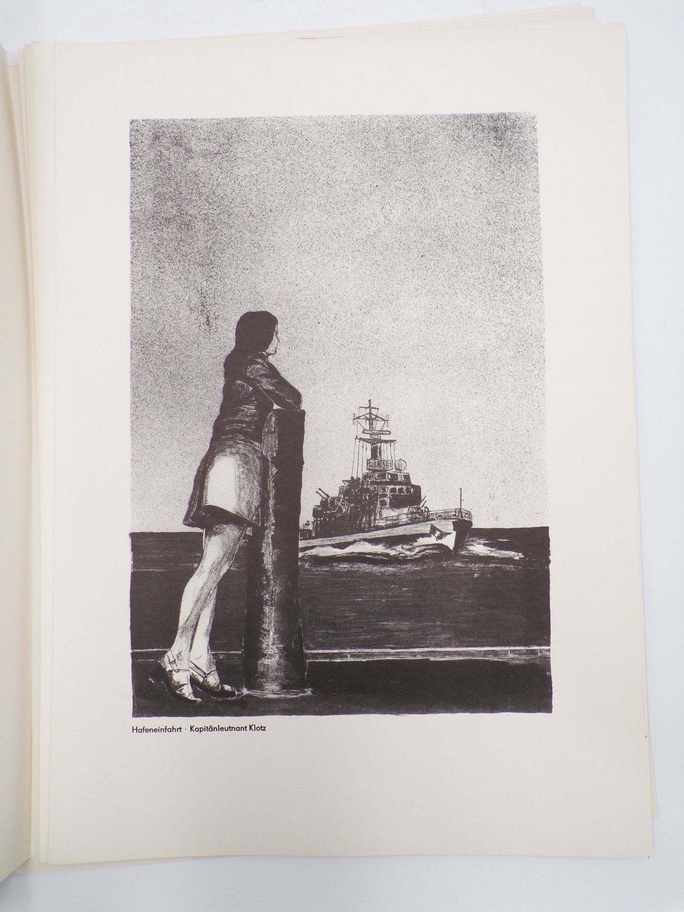 Grafiken 20 Jahre Nationale Volksarmee DDR Grafiken 20 Jahre Nationale Volksarmee DDR