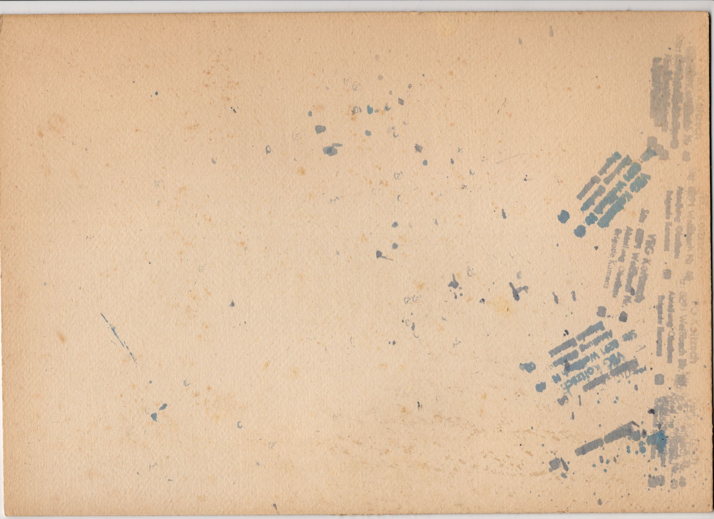 Altes Schild Warnung Dieses Obst ist Volkseigentum Diebstahl wird verfolgt DDR 