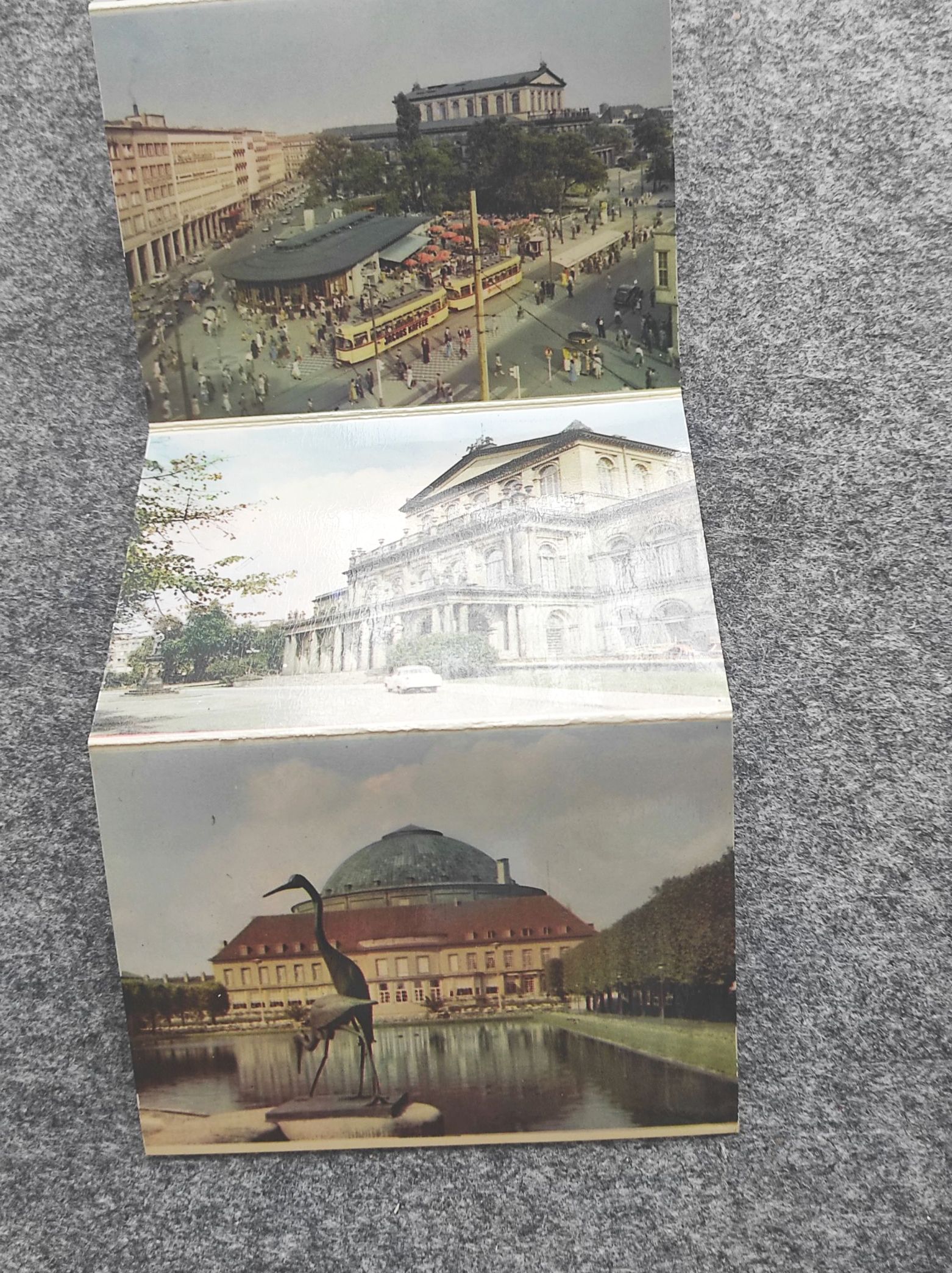 Hannover 12 farbige Hochglanzbilder Leporello Hannover 12 farbige Hochglanzbilder Leporello