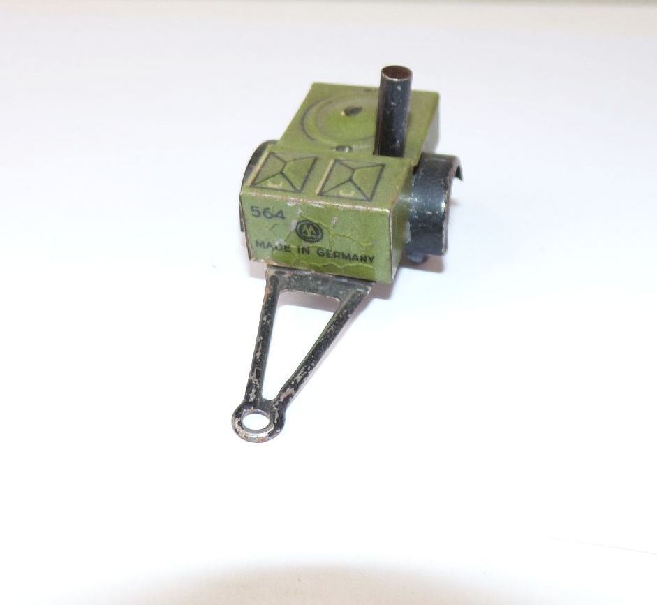 MSB Brandenburg Gulaschkanone Militär Blechspielzeug MSB Brandenburg Gulaschkanone Militär Blechspielzeug