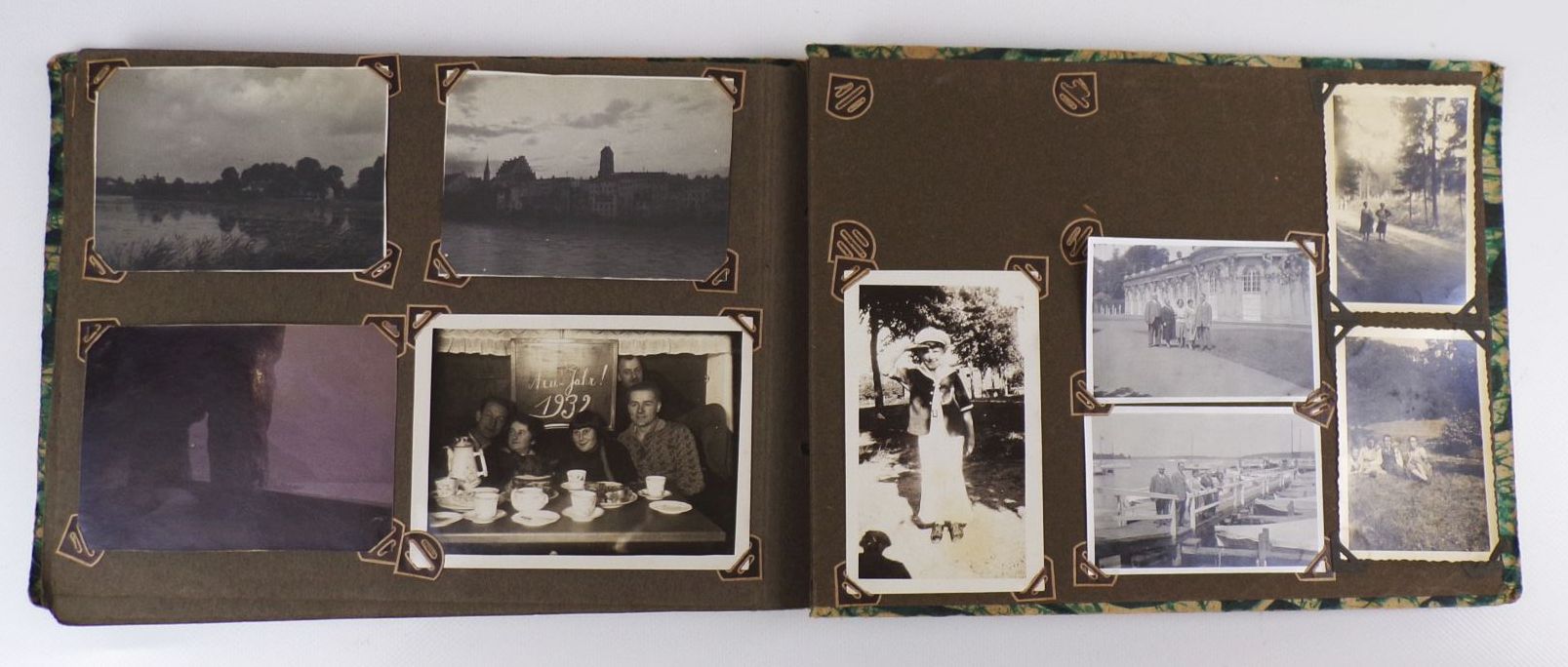 Altes Fotoalbum Autos Motorräder Ausflüge Kinder vintage Fotos Altes Fotoalbum Autos Motorräder Ausflüge Kinder vintage Fotos