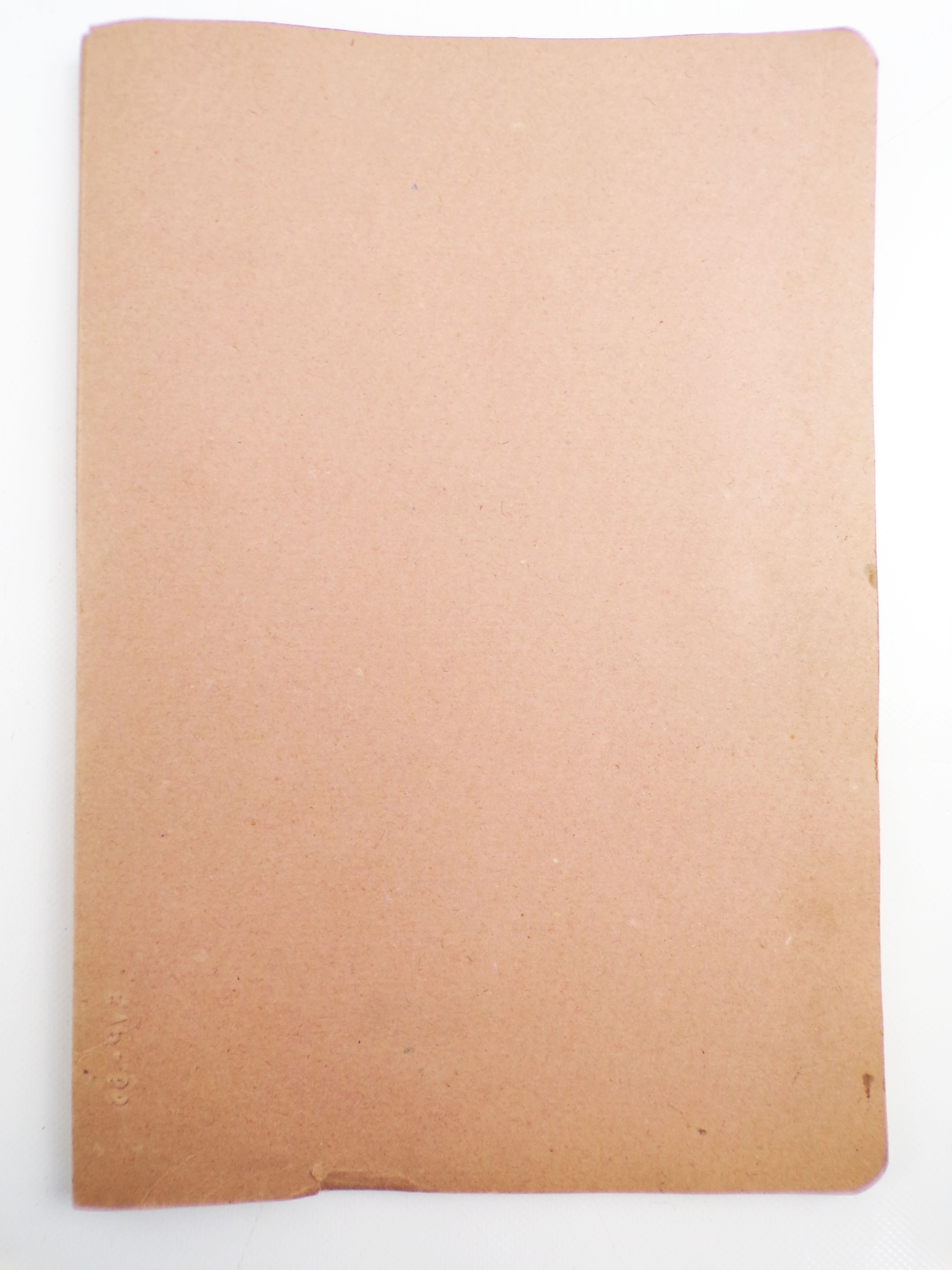 Junge Sanitäter Auszeichnung Mappe DRK Deutsches Rotes Kreuz DDR