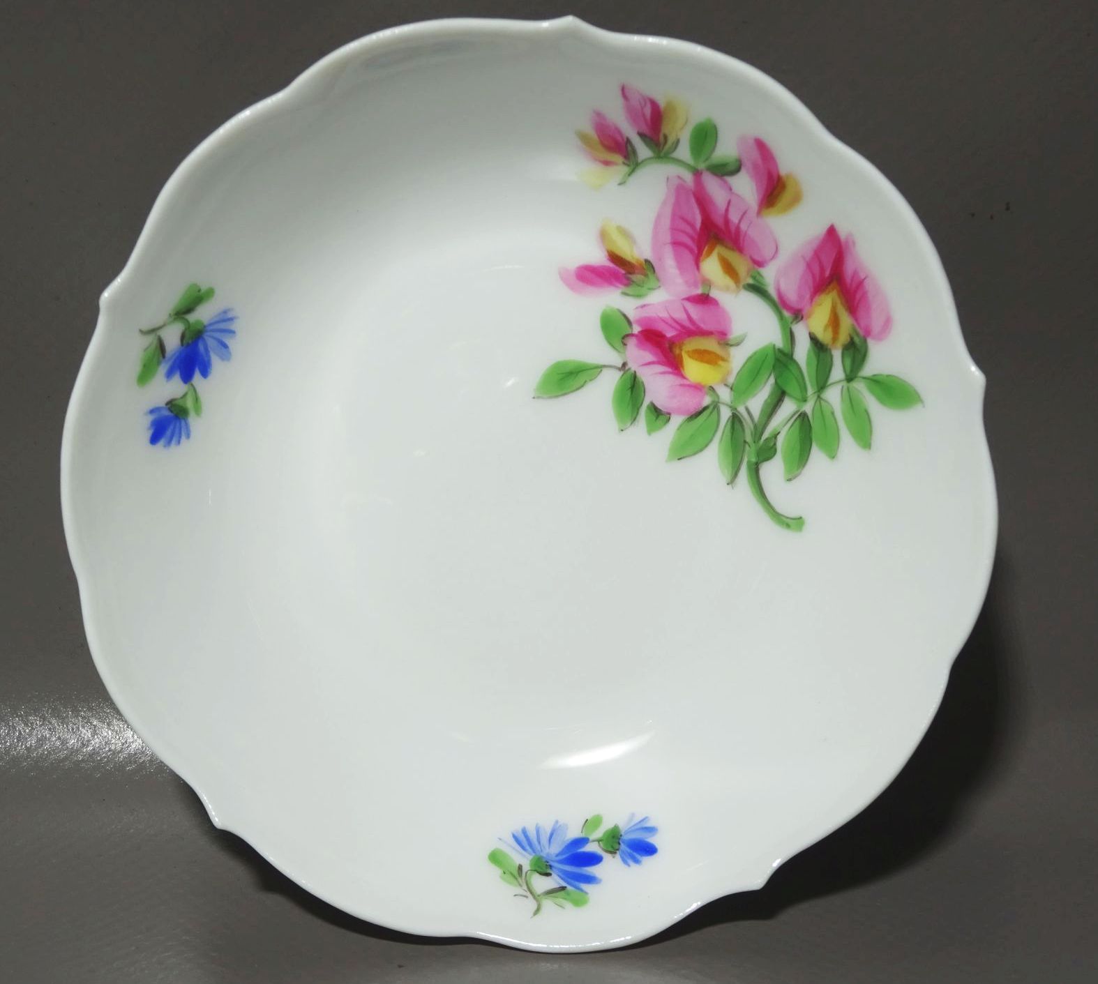 Meissen Mokka Gedeck Blumen Dekor 3 Wahl Porzellan Deko Meissen Mokka Gedeck Blumen Dekor 3 Wahl Porzellan Deko