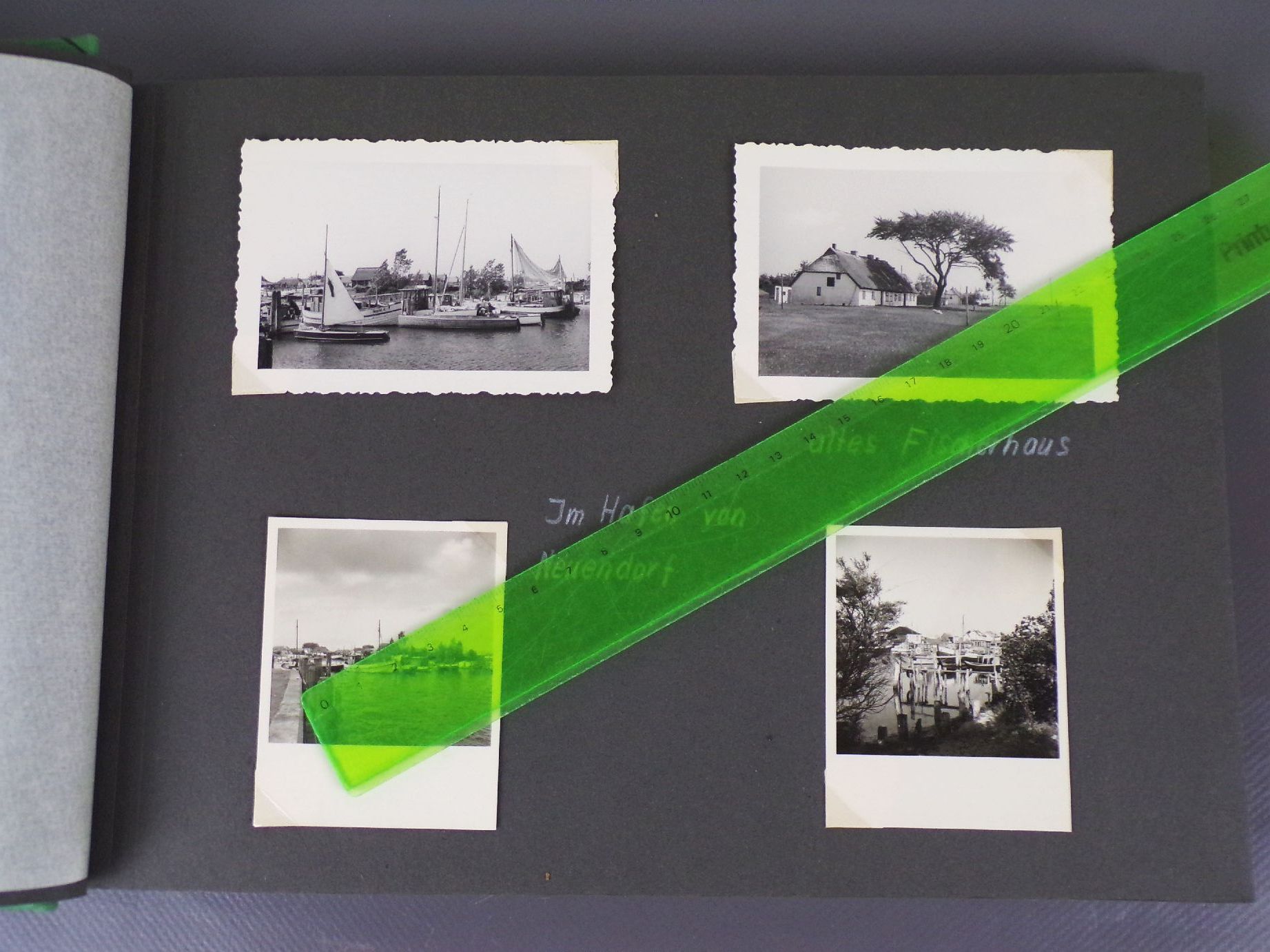 Fotoalbum Hiddensee Neuendorf Ostsee Urlaub 1958 Reitturnier Pirna Pferde Fotoalbum Hiddensee Neuendorf Ostsee Urlaub 1958 Reitturnier Pirna Pferde