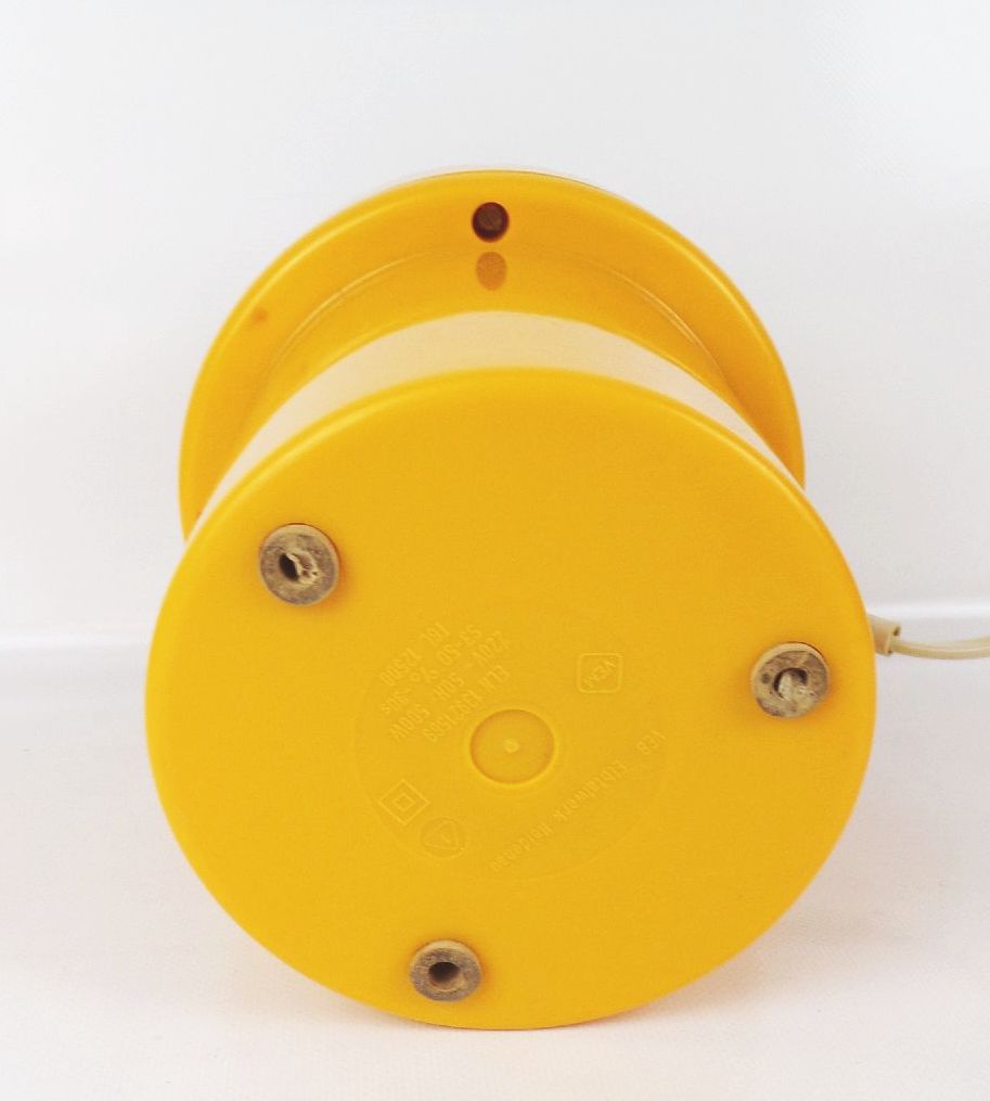 Multiboy DDR Zerkleinerer Küchenhelfer Küchengerät Gelb Multiboy DDR Zerkleinerer Küchenhelfer Küchengerät Gelb