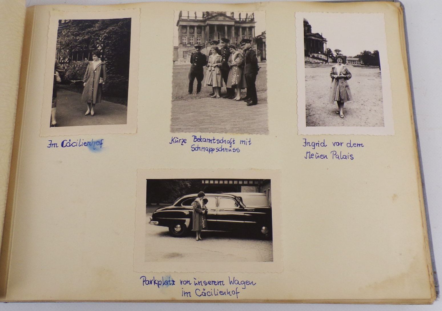 Foto Nachlass Seestreitkräfte Volksmarine DDR Marine 3 Fotoalben NVA