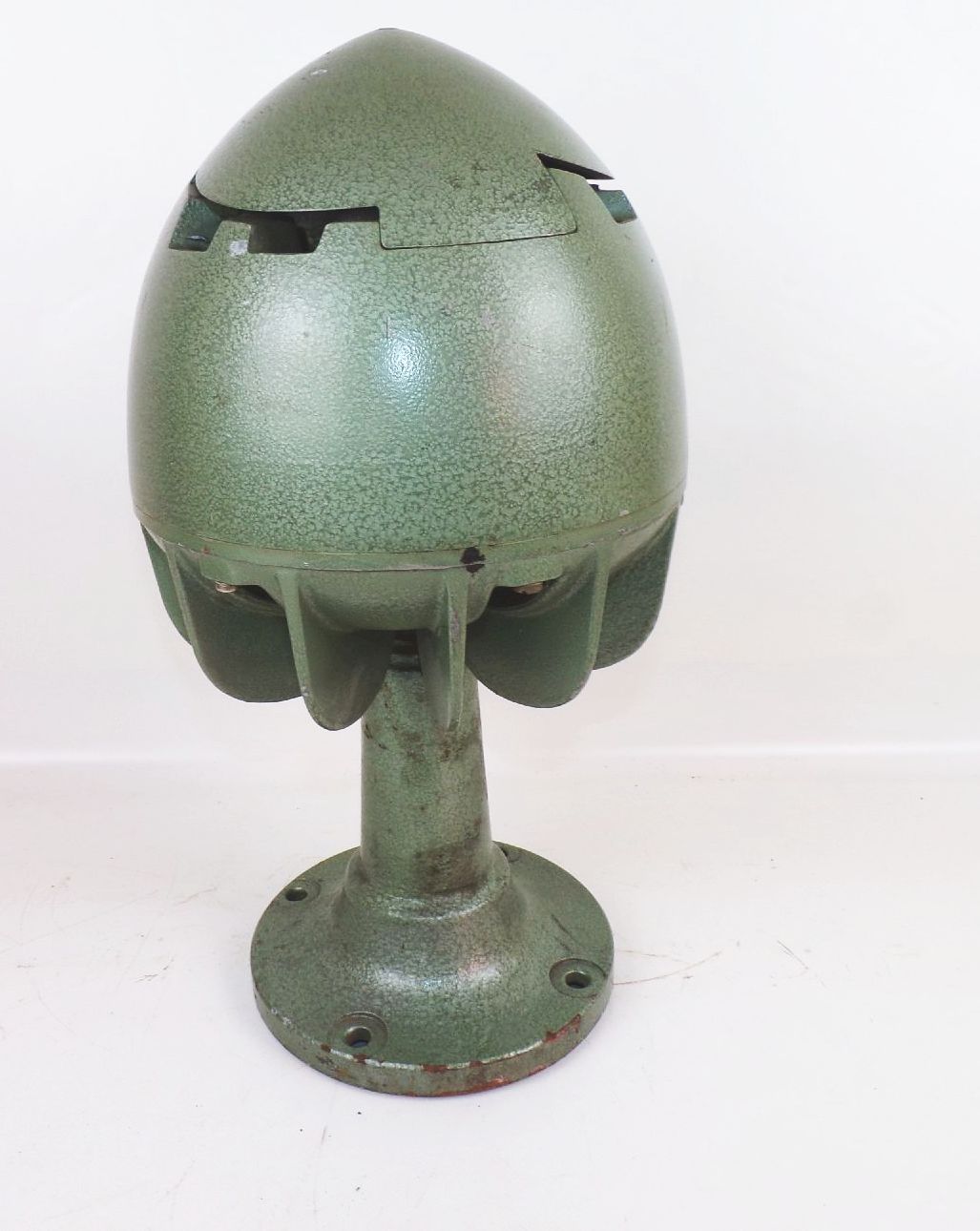 Heinke Deckenventilator Lüfter Industrie Design Loft true vintage 