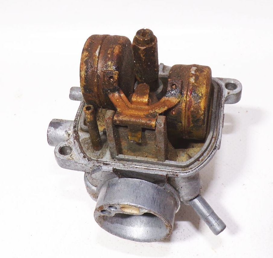 Vergaser Typ BVF 16N1-12 für Simson Benzinhahn Ersatzteile